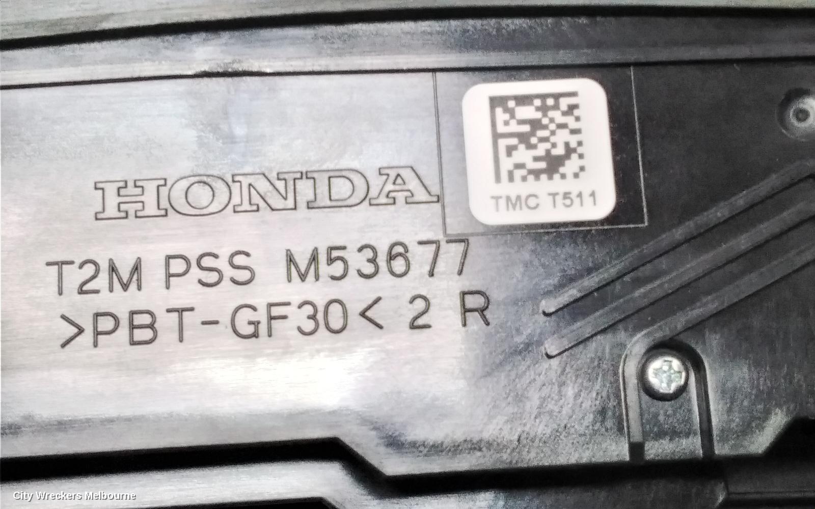 HONDA CRV, RW, 05/2017 - 08/2023, RH SEAT SWITCH : 75681