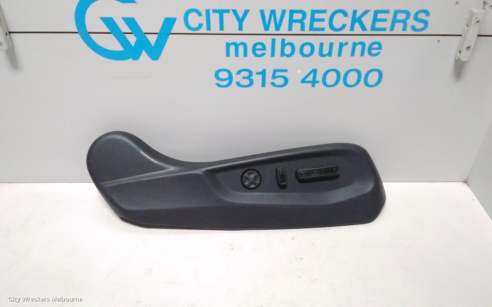 HONDA CRV, RW, 05/2017 - 08/2023, RH SEAT SWITCH : 75681