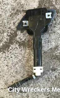 HONDA ODYSSEY RIGHT REAR DOOR, RB, 04/2009 - 12/2013