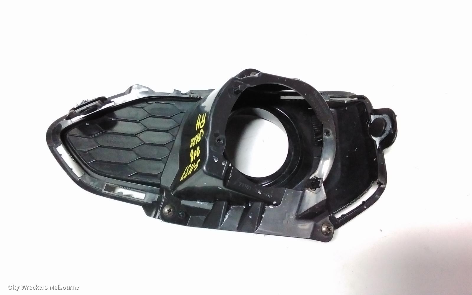 HONDA JAZZ RIGHT INDICATOR/FOG/SIDE, BUMPER FOGLAMP, GK/GF, 07/2014 - 12/2020