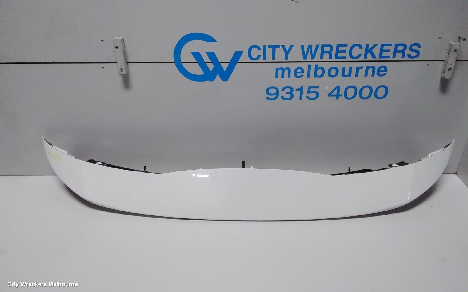 HONDA JAZZ REAR SPOILER, GF/GK, 07/2014 - 12/2020