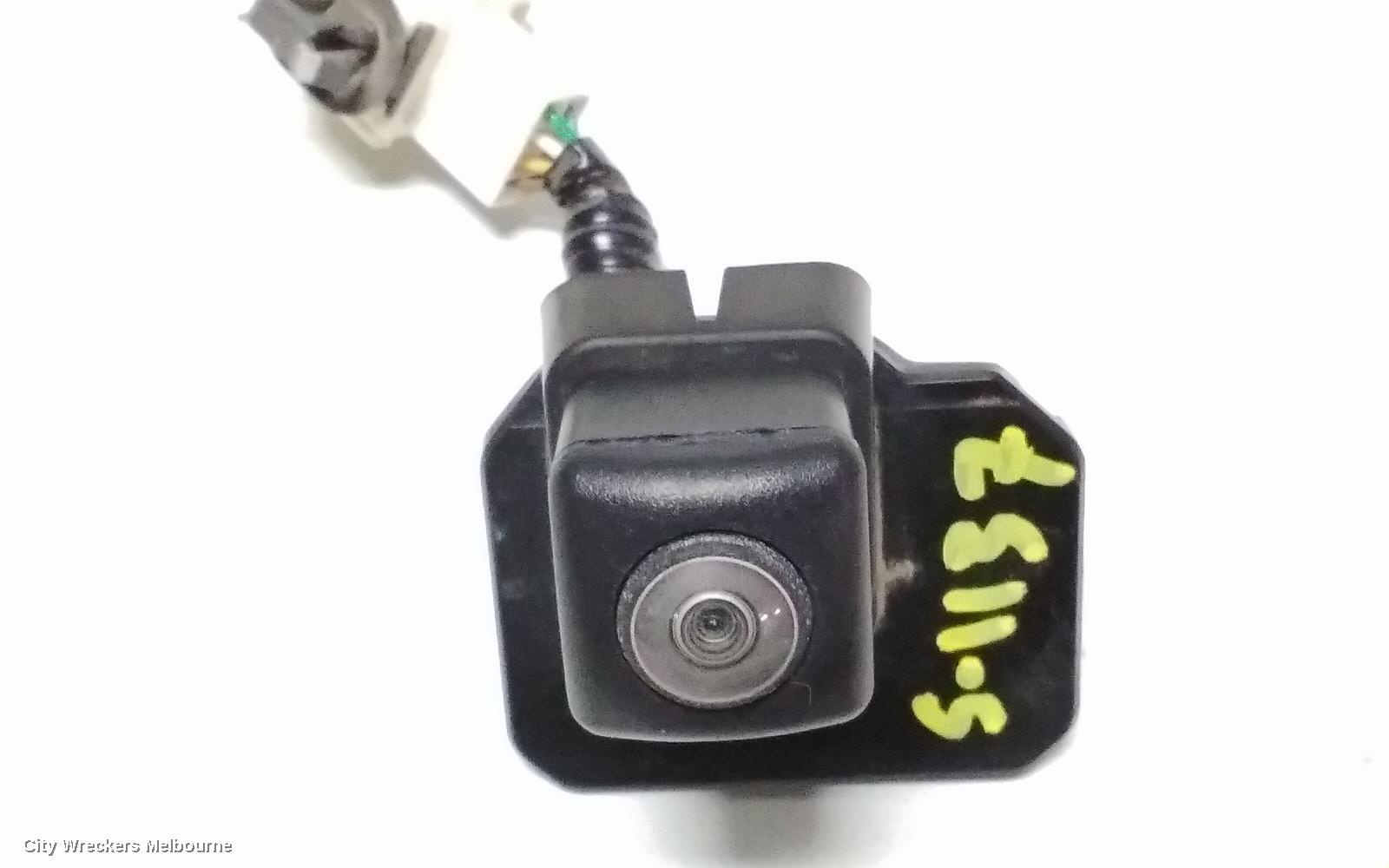 HONDA JAZZ REVERSE CAMERA, REVERSE CAMERA, GF/GK, 07/2014 ONWARDS