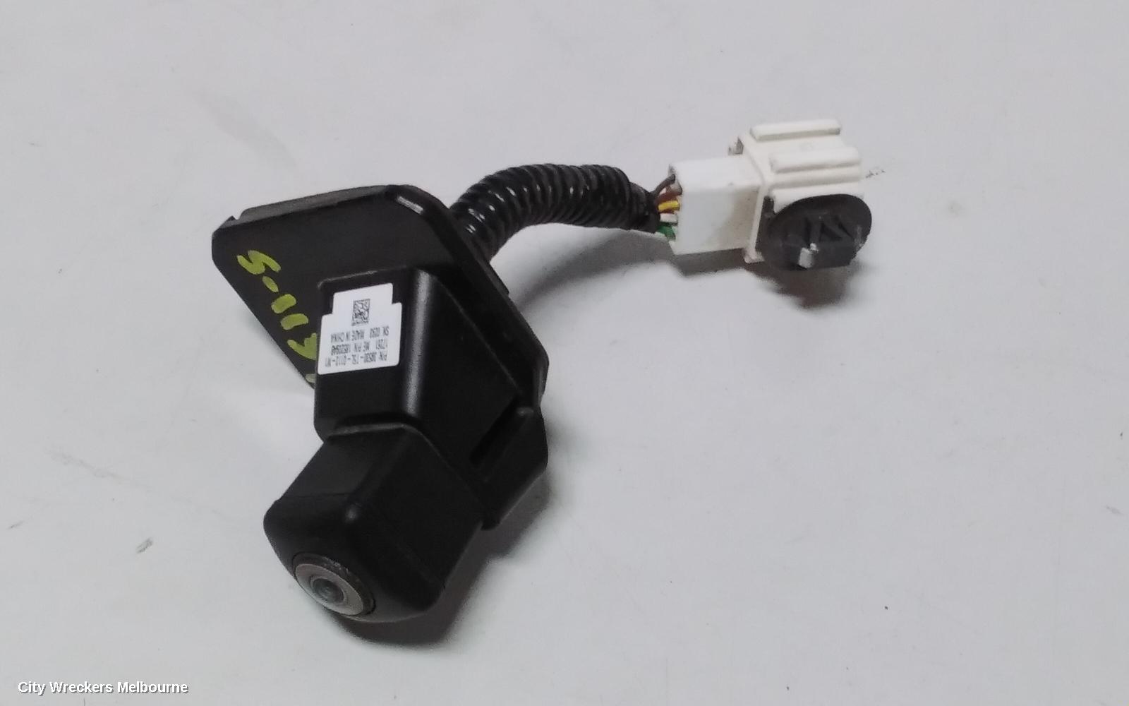 HONDA JAZZ REVERSE CAMERA, REVERSE CAMERA, GF/GK, 07/2014 ONWARDS