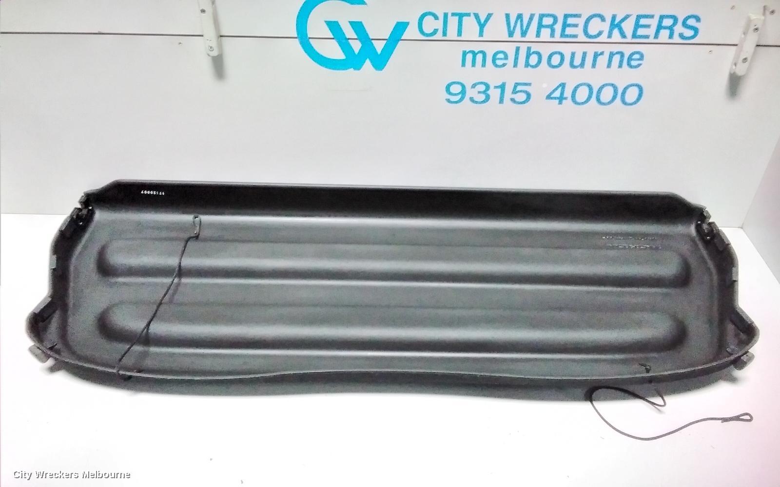 HONDA JAZZ PARCEL SHELF CARGO BLIND, CARGO BLIND, GK/GF, 07/2014 - 12/2020