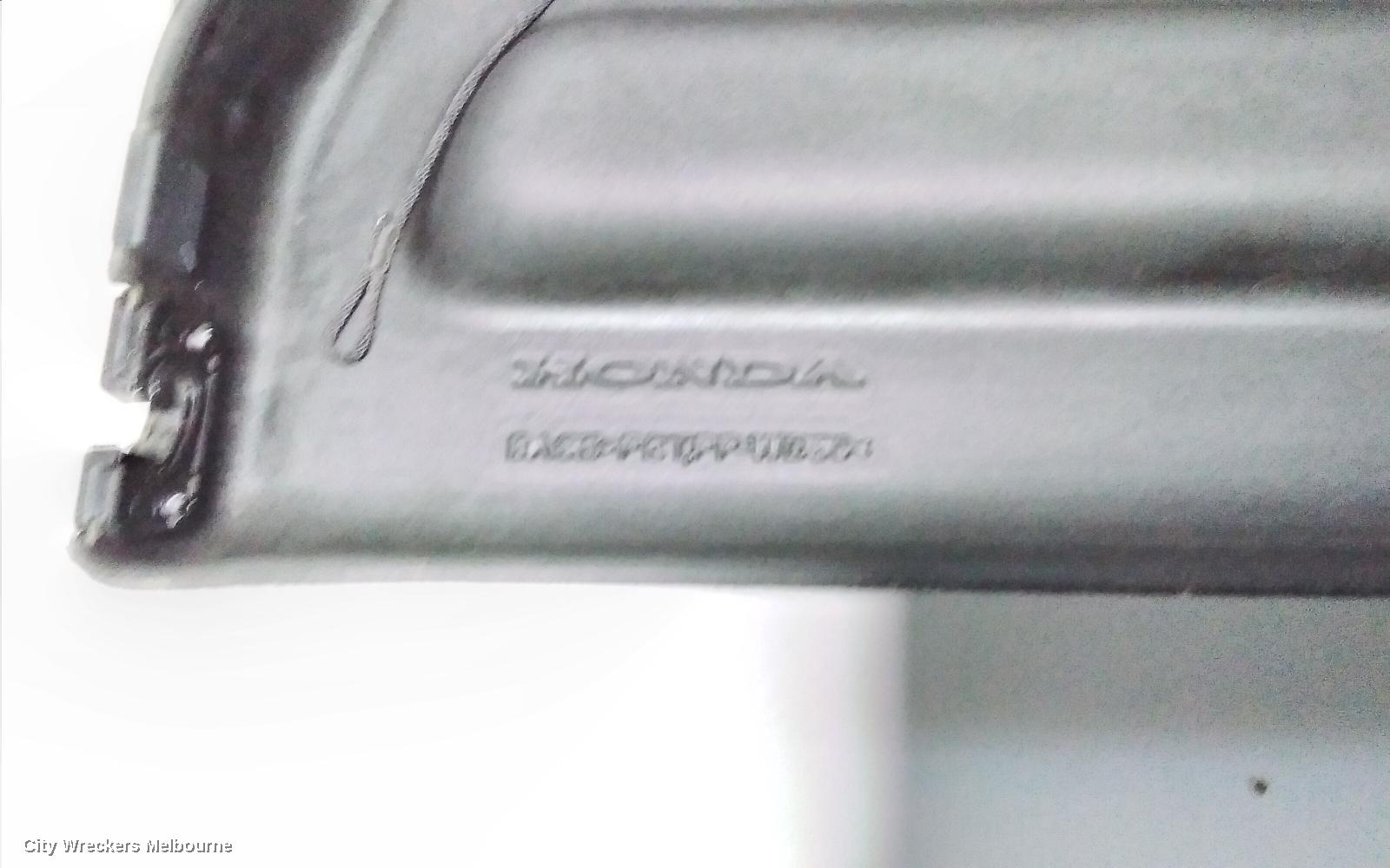 HONDA JAZZ PARCEL SHELF CARGO BLIND, CARGO BLIND, GK/GF, 07/2014 - 12/2020