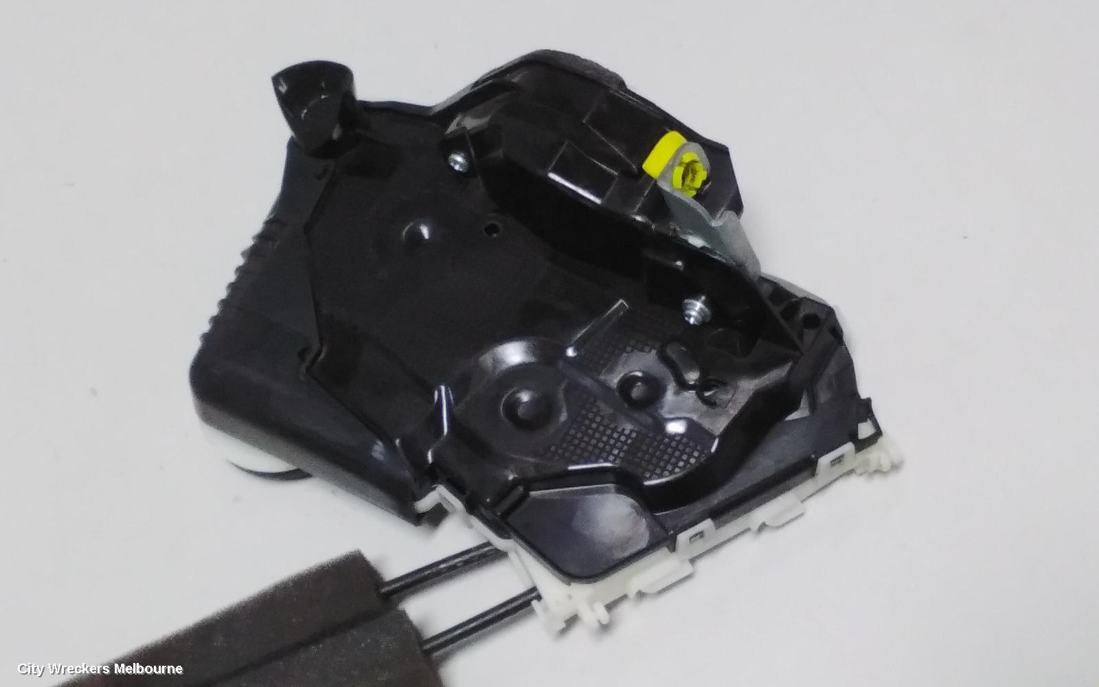 HONDA JAZZ DOOR/BOOT/GATE LOCK, LEFT FRONT DOOR LOCK, GF/GK, VTI-S/VTI-L, 07/2014 - 12/2020