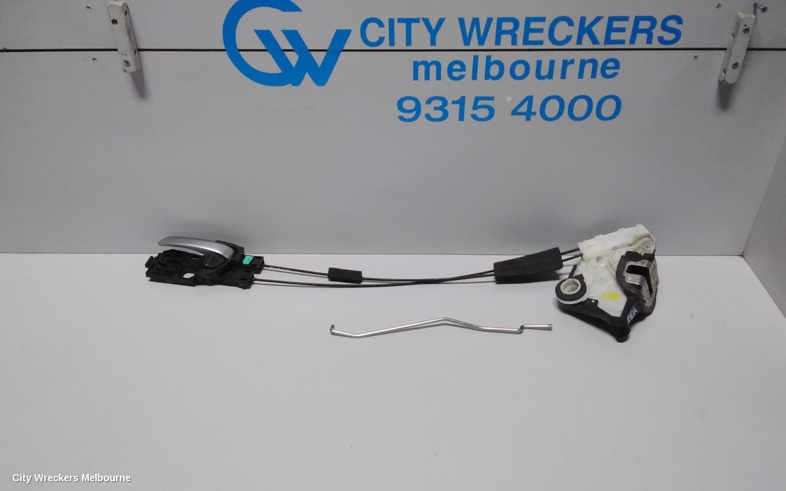 HONDA JAZZ DOOR/BOOT/GATE LOCK, LEFT FRONT DOOR LOCK, GF/GK, VTI-S/VTI-L, 07/2014 - 12/2020