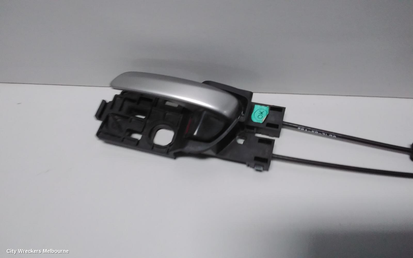 HONDA JAZZ DOOR/BOOT/GATE LOCK, LEFT FRONT DOOR LOCK, GF/GK, VTI-S/VTI-L, 07/2014 - 12/2020