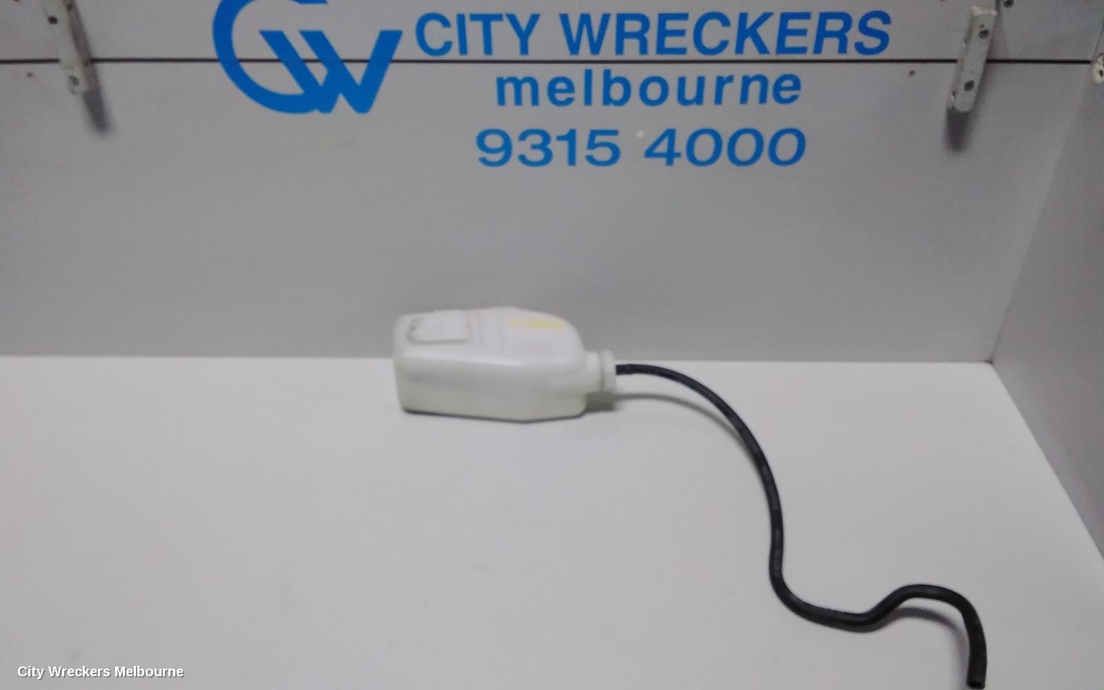HONDA CRV OVERFLOW BOTTLE, RM, 2.0/2.4, PETROL, 11/2012 - 04/2017