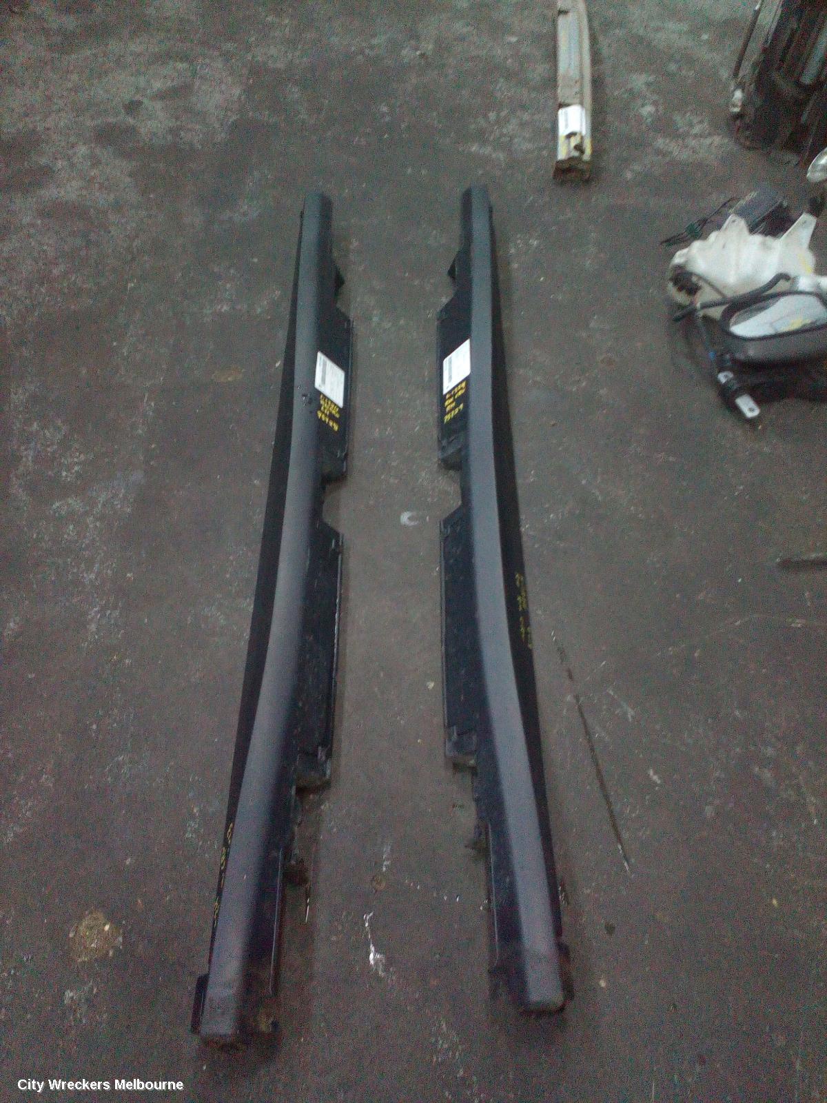 HONDA CRV SIDE STEP/SKIRT, RM, 11/2012 - 04/2017