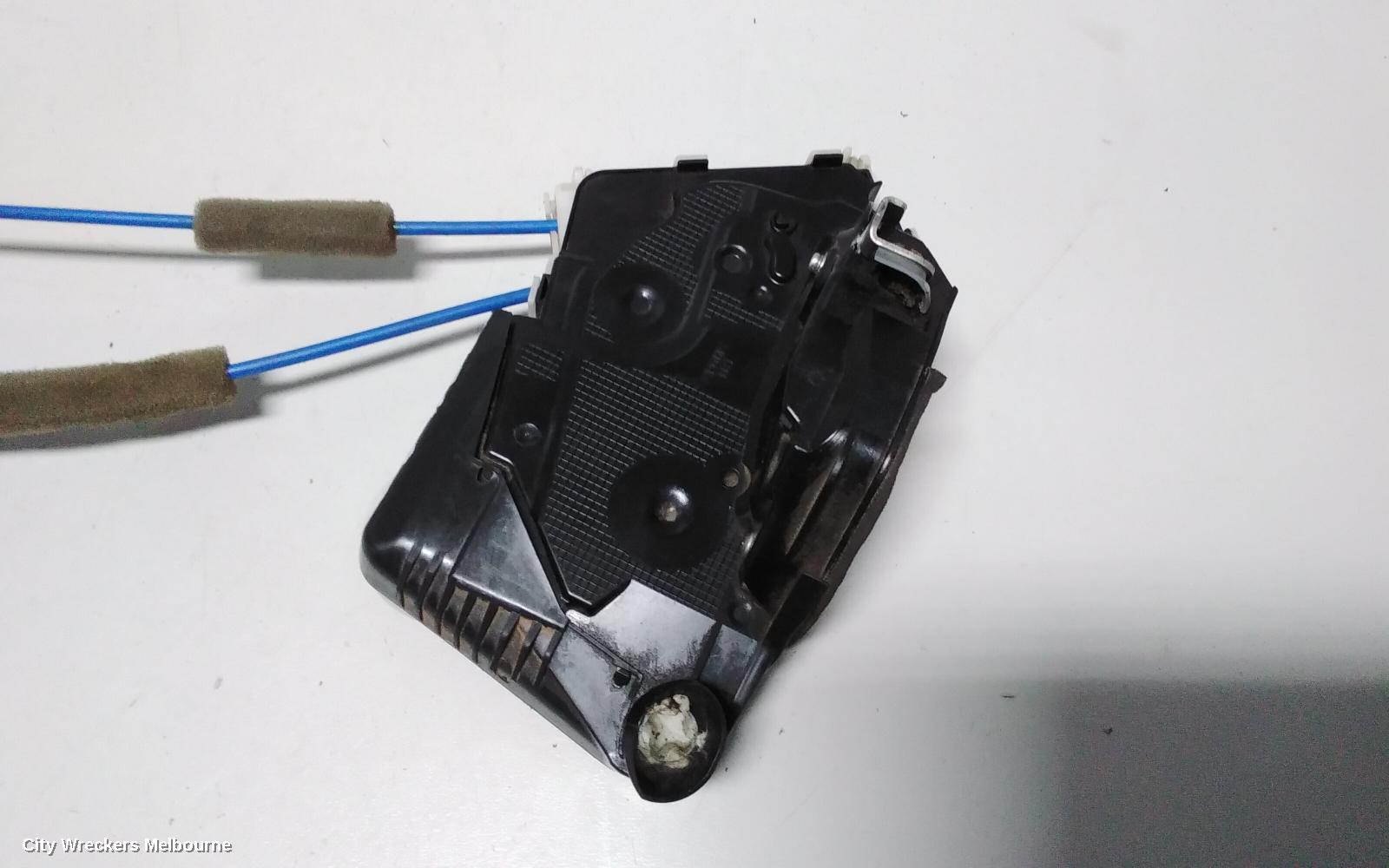 HONDA CRV DOOR/BOOT/GATE LOCK, RIGHT FRONT DOOR LOCK, RM 11/2012 - 04/2017