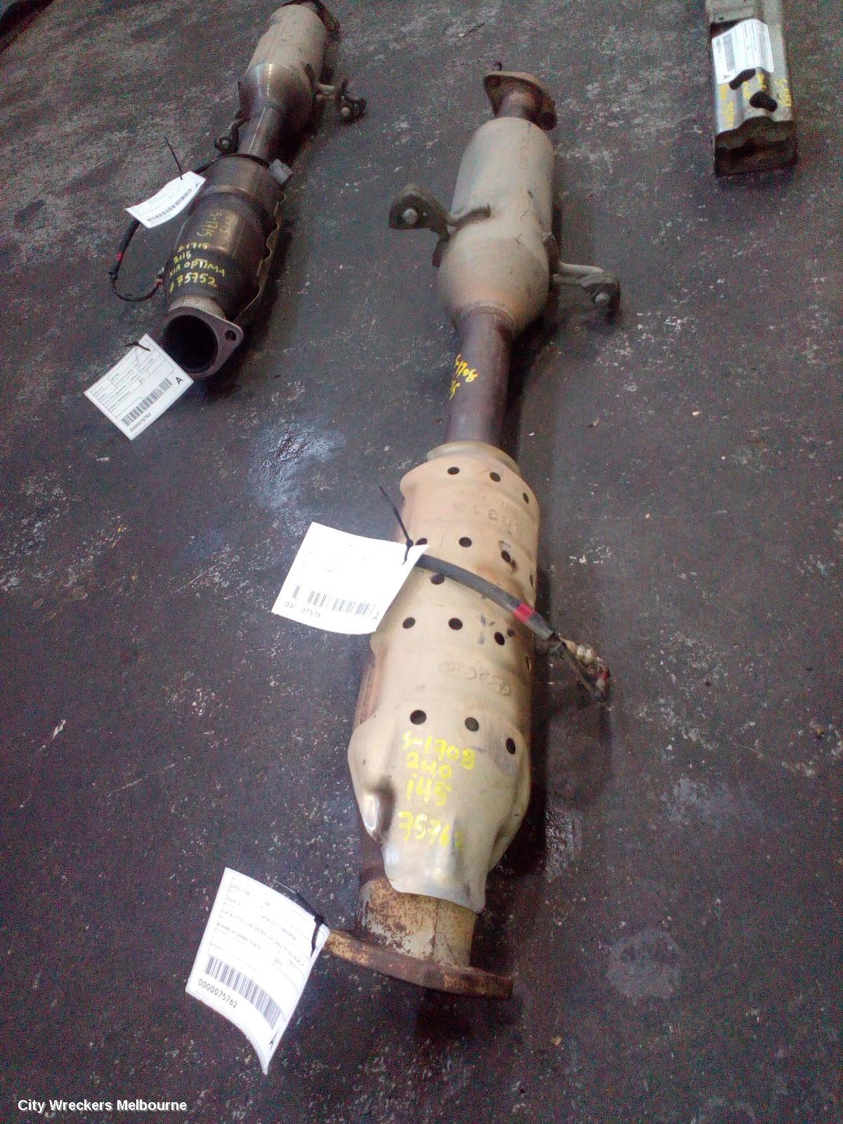 HYUNDAI I45 OXYGEN SENSOR, YF, 02/2010 - 05/2014