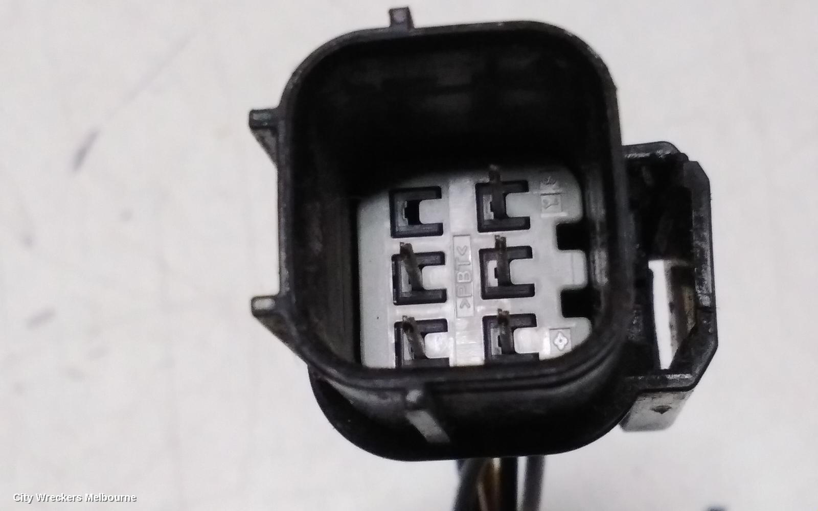 HONDA ACCORD OXYGEN SENSOR, 8TH GENERATION 02/2008 - 04/2013