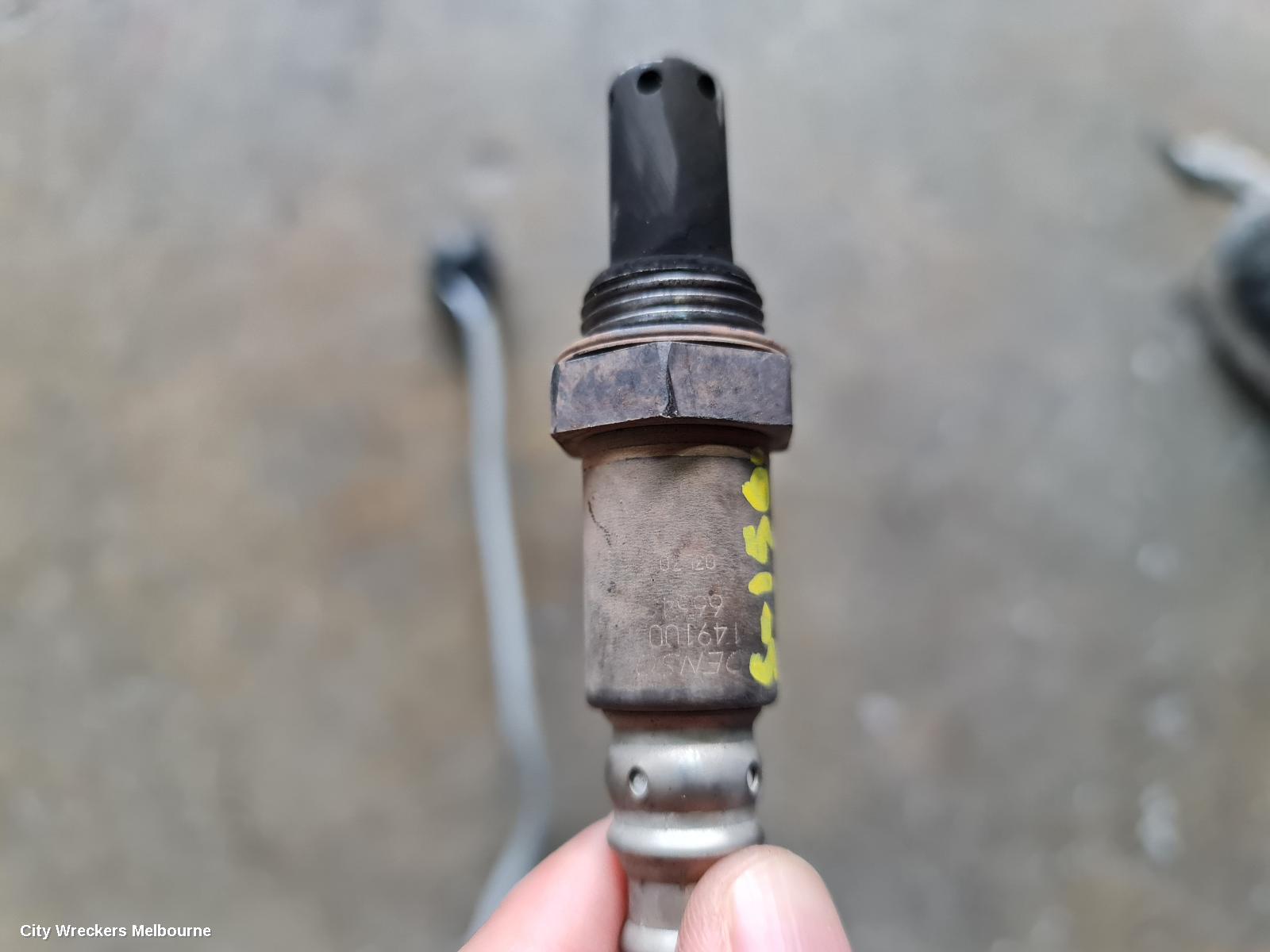 MITSUBISHI LANCER OXYGEN SENSOR, CJ 09/2007 - 10/2015