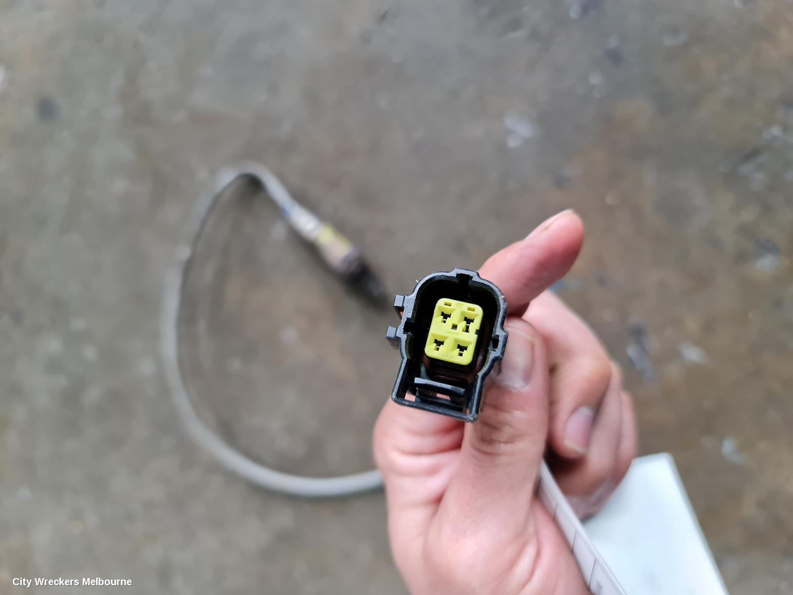 MITSUBISHI LANCER OXYGEN SENSOR, CJ 09/2007 - 10/2015