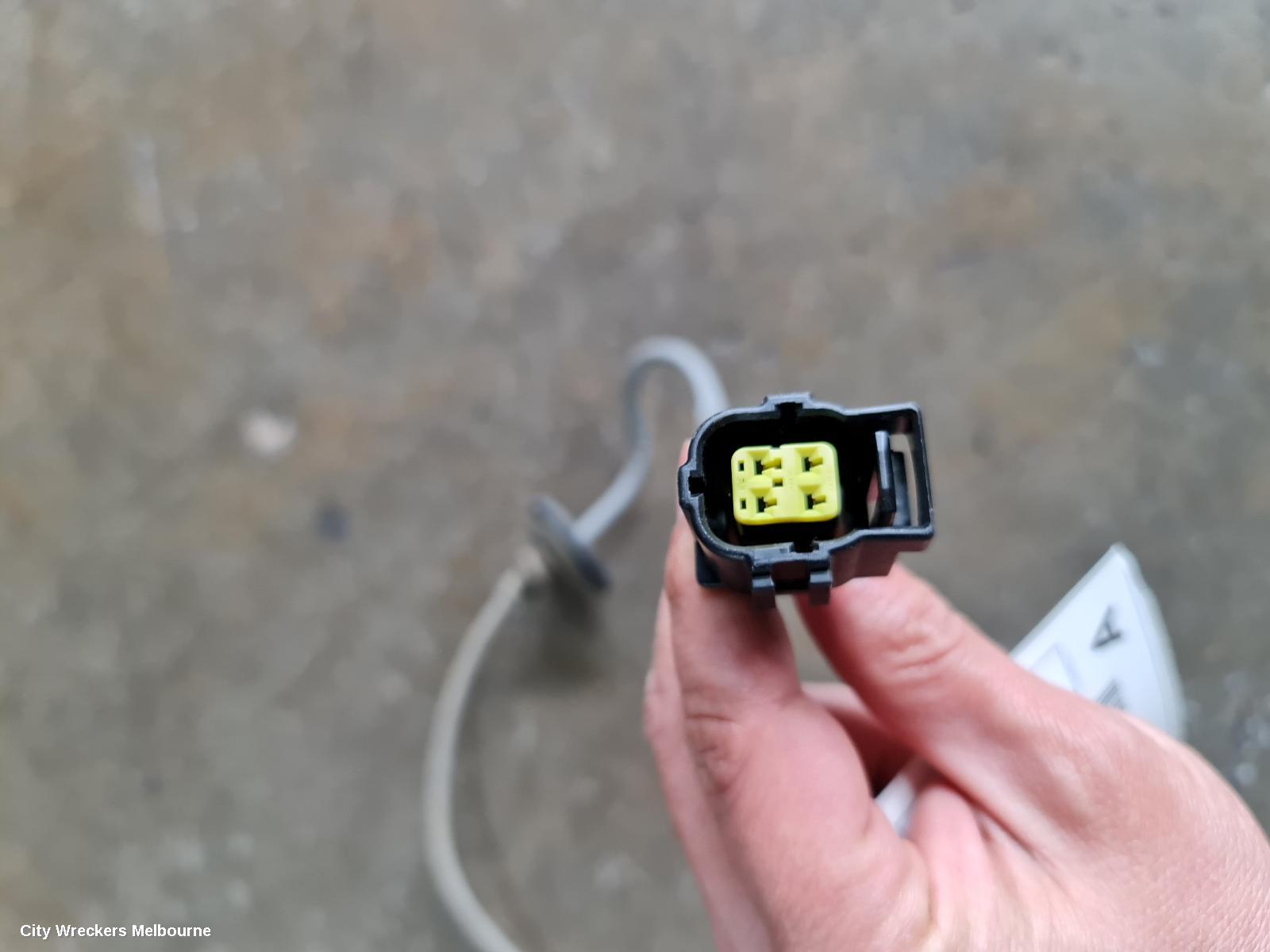 MITSUBISHI LANCER OXYGEN SENSOR, CJ 09/2007 - 10/2015