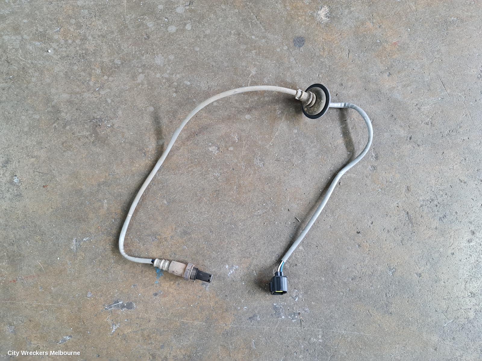 MITSUBISHI LANCER OXYGEN SENSOR, CJ 09/2007 - 10/2015