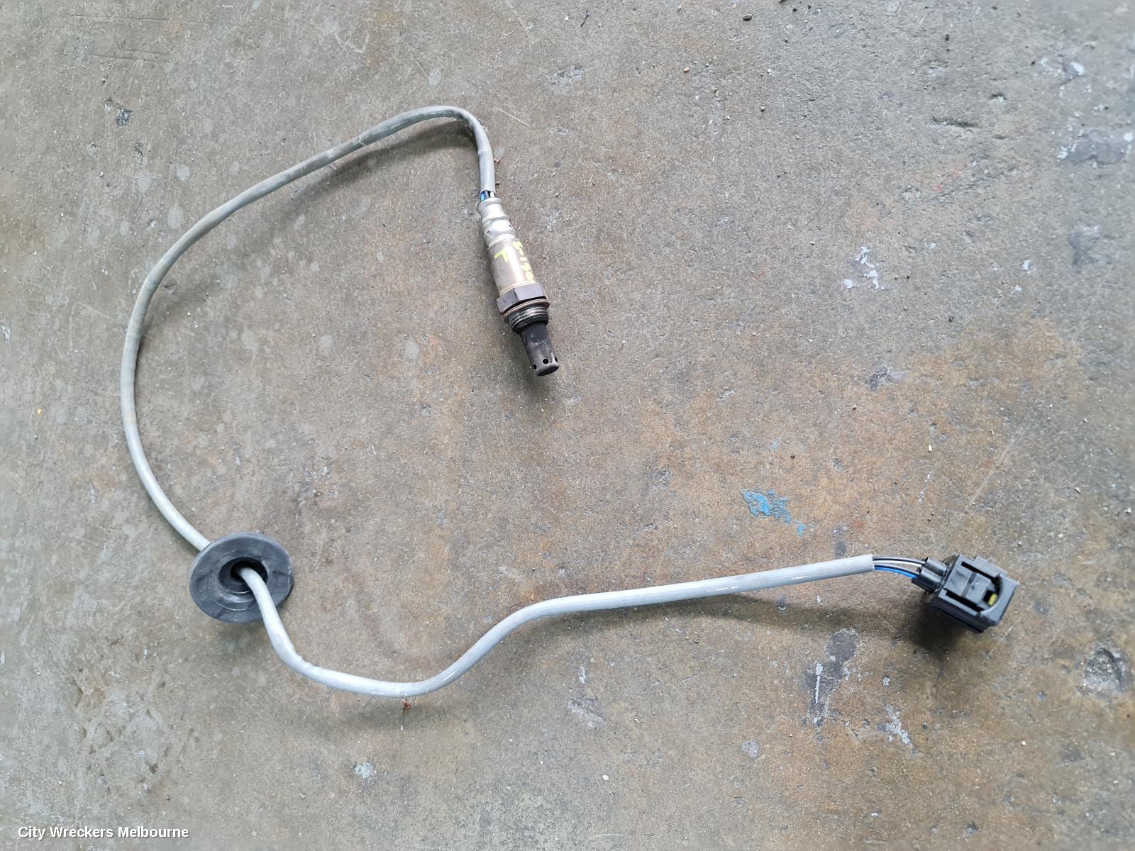 MITSUBISHI LANCER OXYGEN SENSOR, CJ 09/2007 - 10/2015