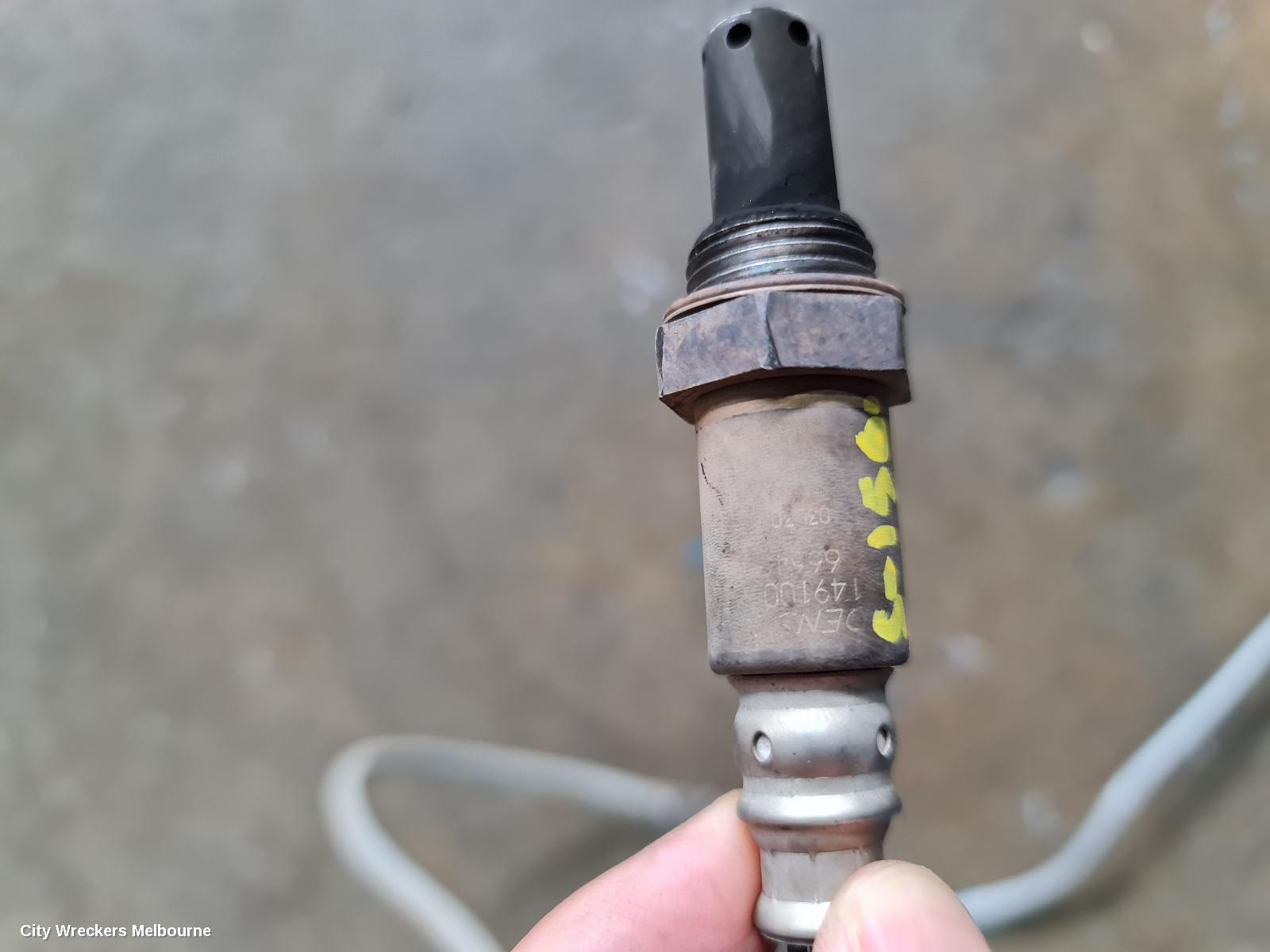 MITSUBISHI LANCER OXYGEN SENSOR, CJ 09/2007 - 10/2015