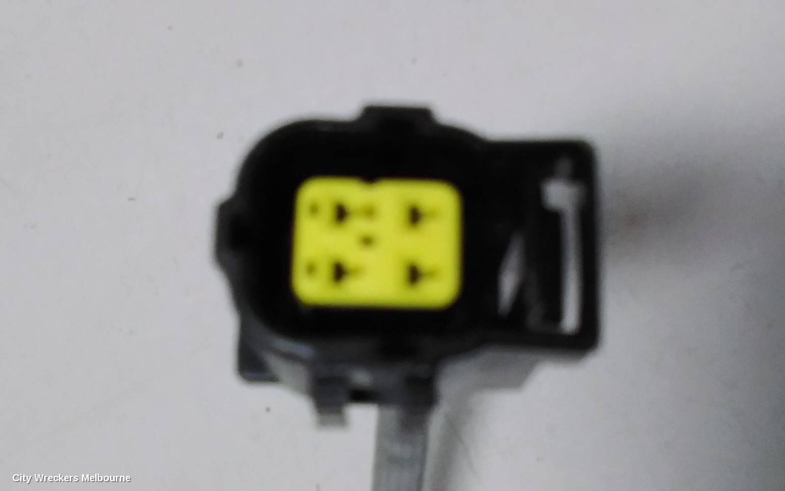 MITSUBISHI LANCER OXYGEN SENSOR, CJ 09/2007 - 10/2015