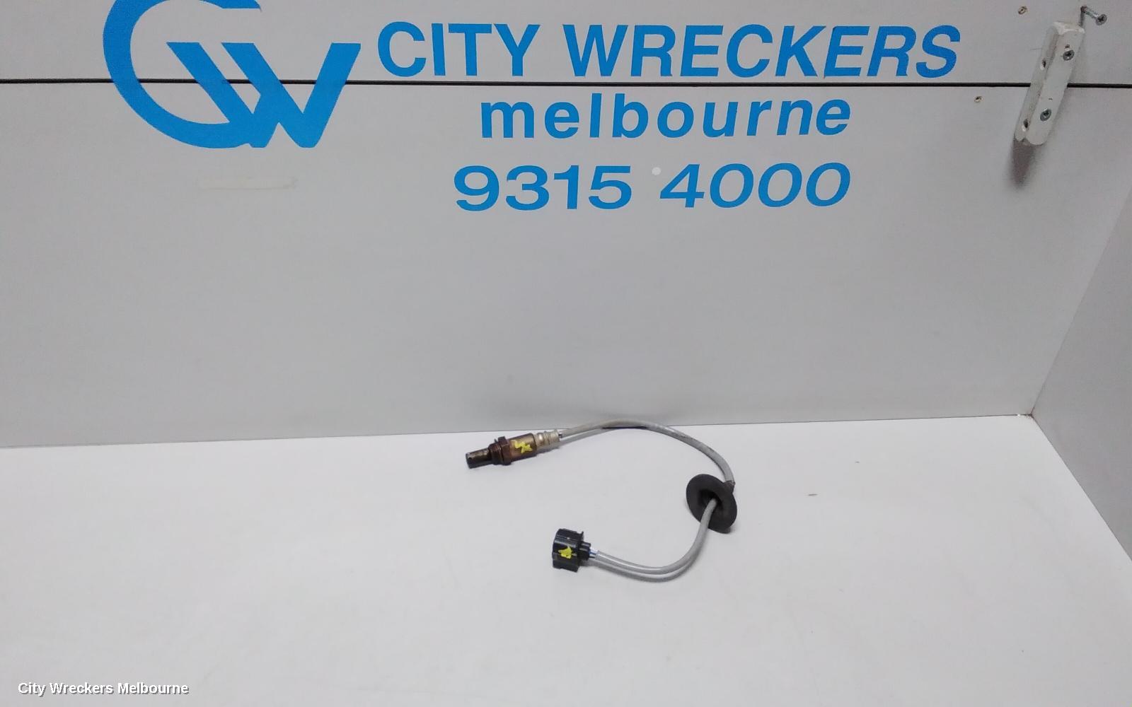 MITSUBISHI LANCER OXYGEN SENSOR, CJ 09/2007 - 10/2015