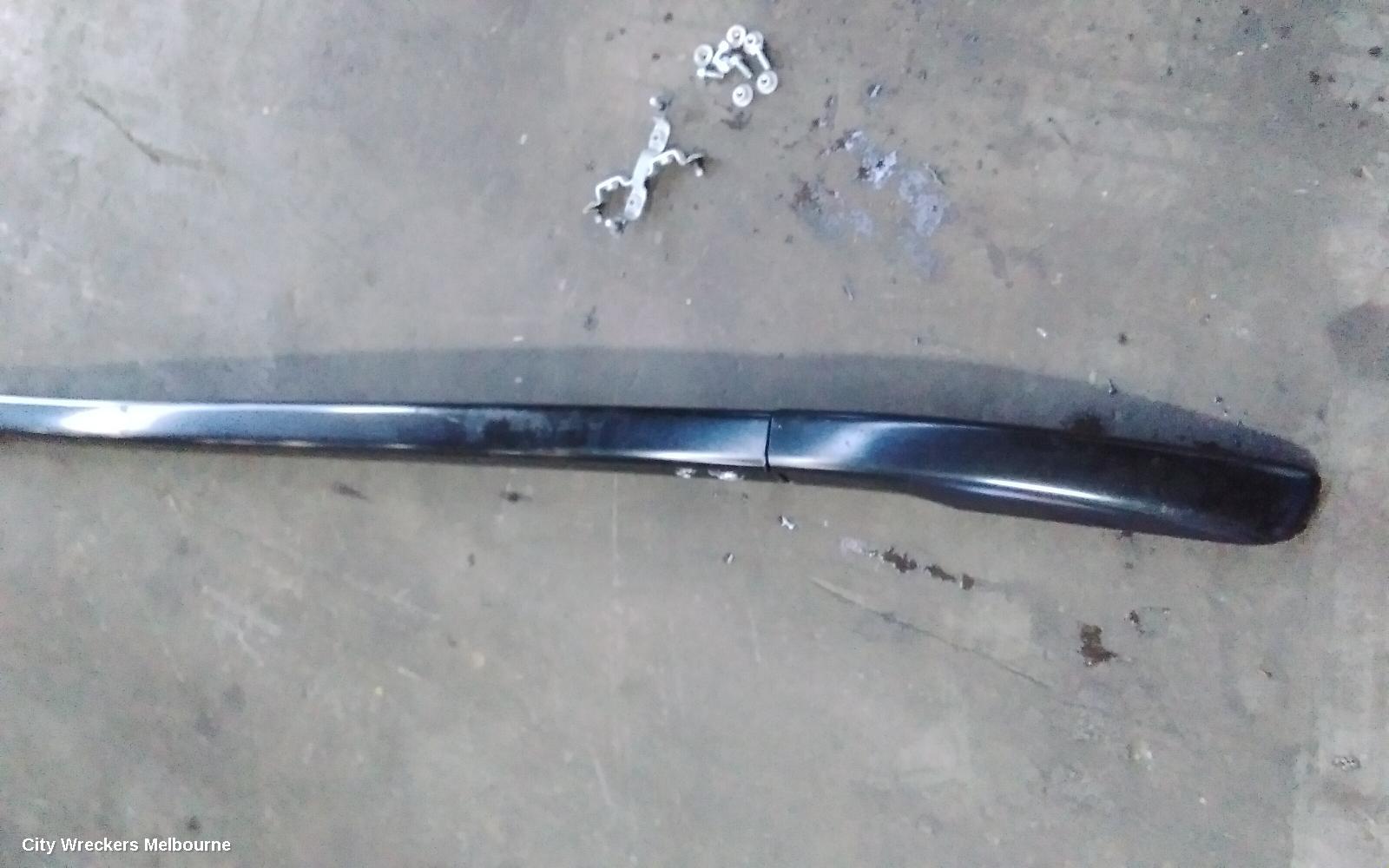 MITSUBISHI ASX ROOF RAIL, 05/2010 ONWARDS