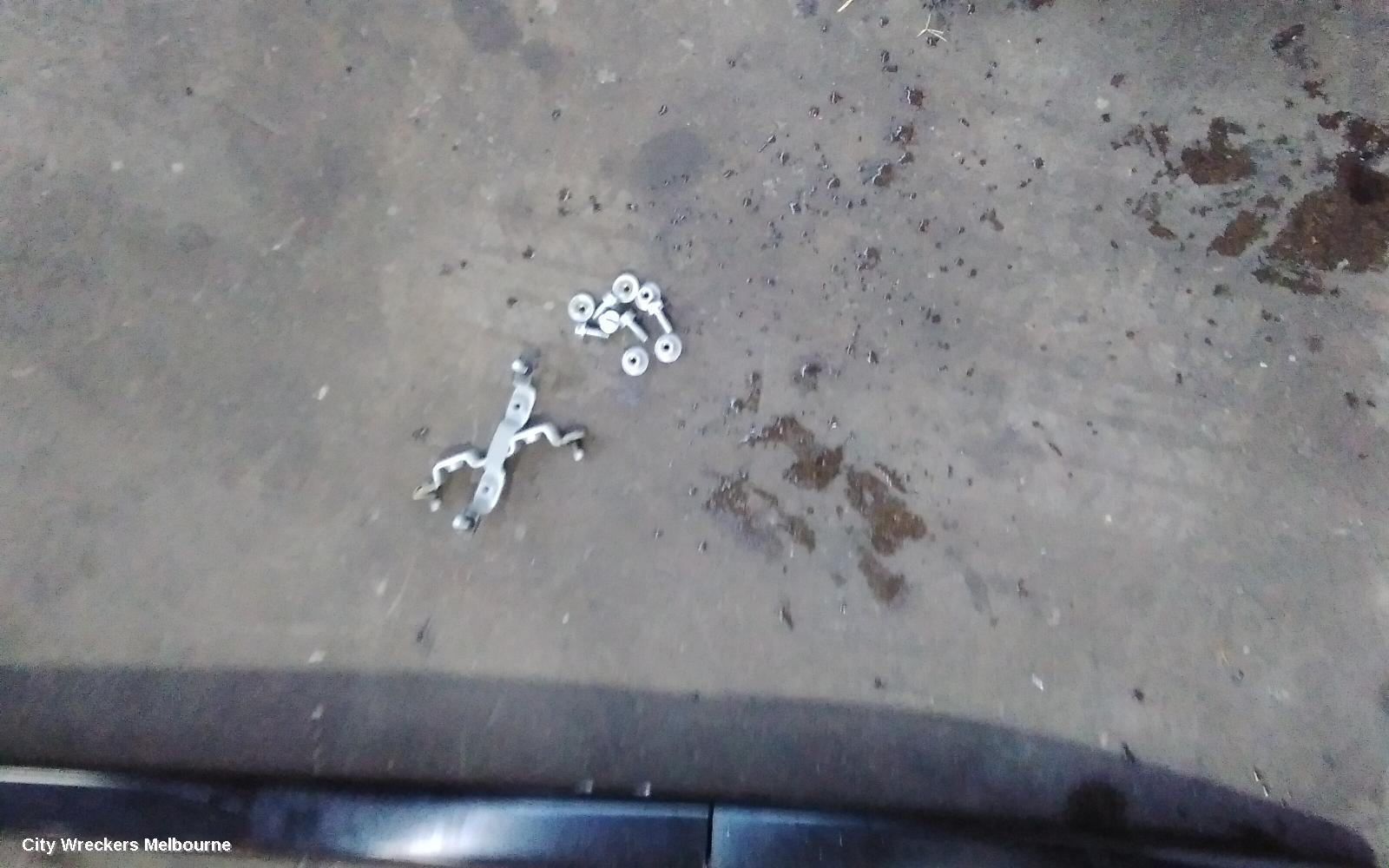 MITSUBISHI ASX ROOF RAIL, 05/2010 ONWARDS