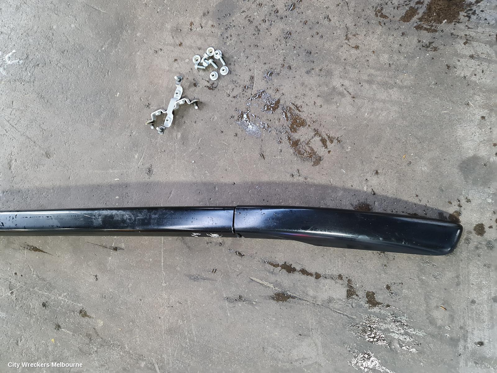 MITSUBISHI ASX ROOF RAIL, 05/2010 ONWARDS