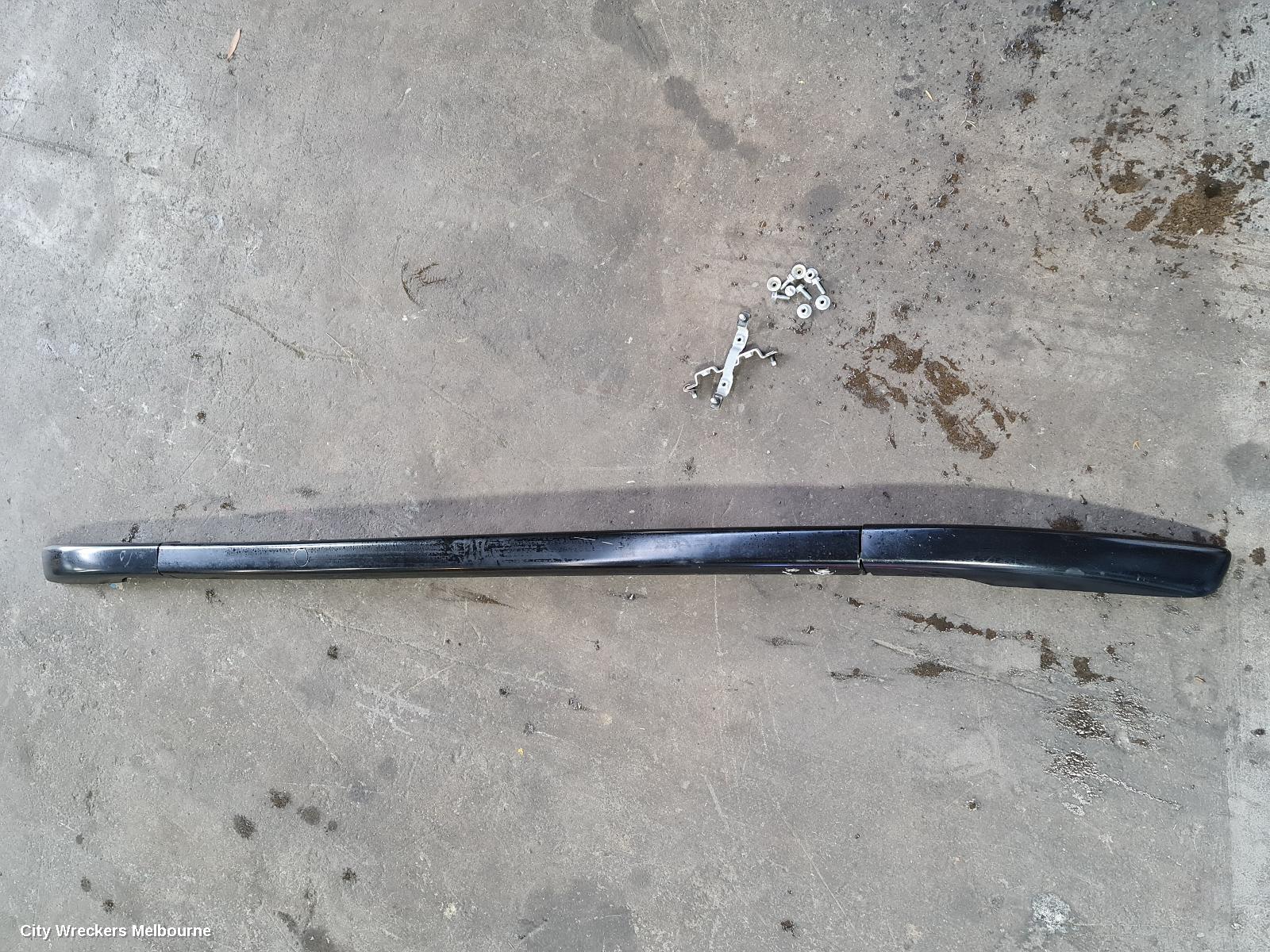 MITSUBISHI ASX ROOF RAIL, 05/2010 ONWARDS