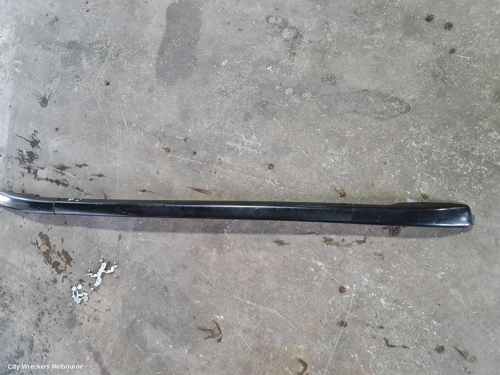 MITSUBISHI ASX ROOF RAIL, 05/2010 ONWARDS