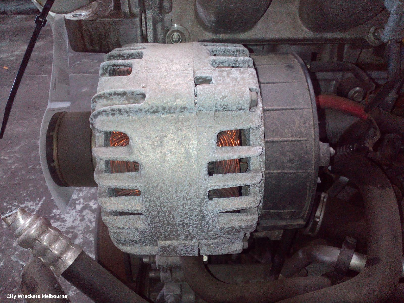 RENAULT MEGANE ALTERNATOR, PETROL, 2.0, M4R, X32/X95, 09/2010 - 05/2016