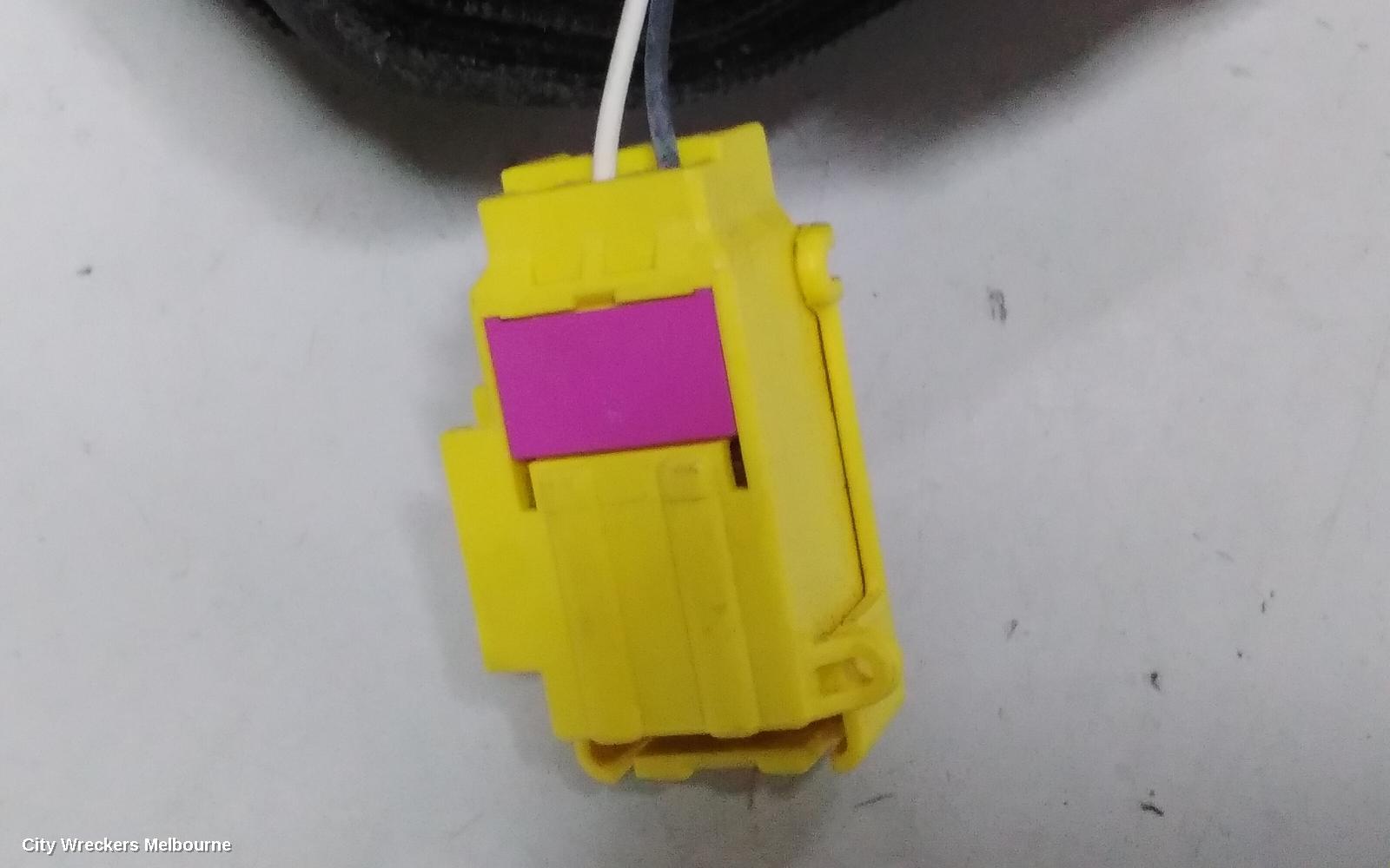 VOLKSWAGEN PASSAT SEATBELT/STALK, LH FRONT, SEAT BELT ONLY, 3C/MK6 B7, 09/2010 - 05/2015