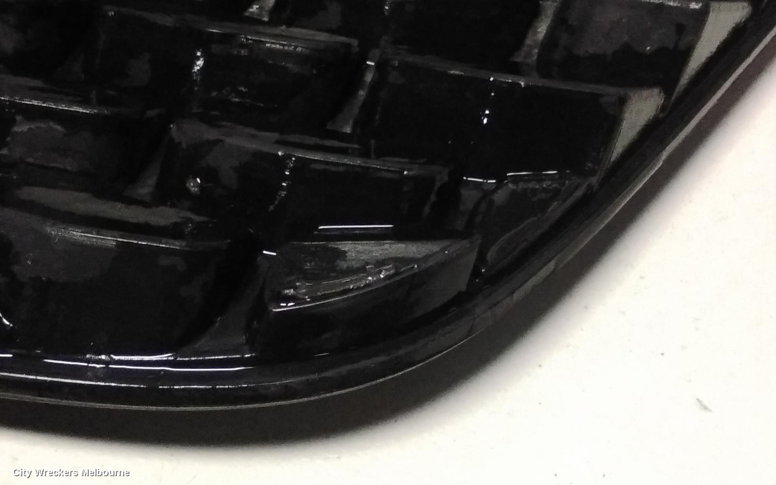 SUZUKI SWIFT GRILLE, RADIATOR GRILLE, RS415, STANDARD TYPE, 07/2007 - 02/2011