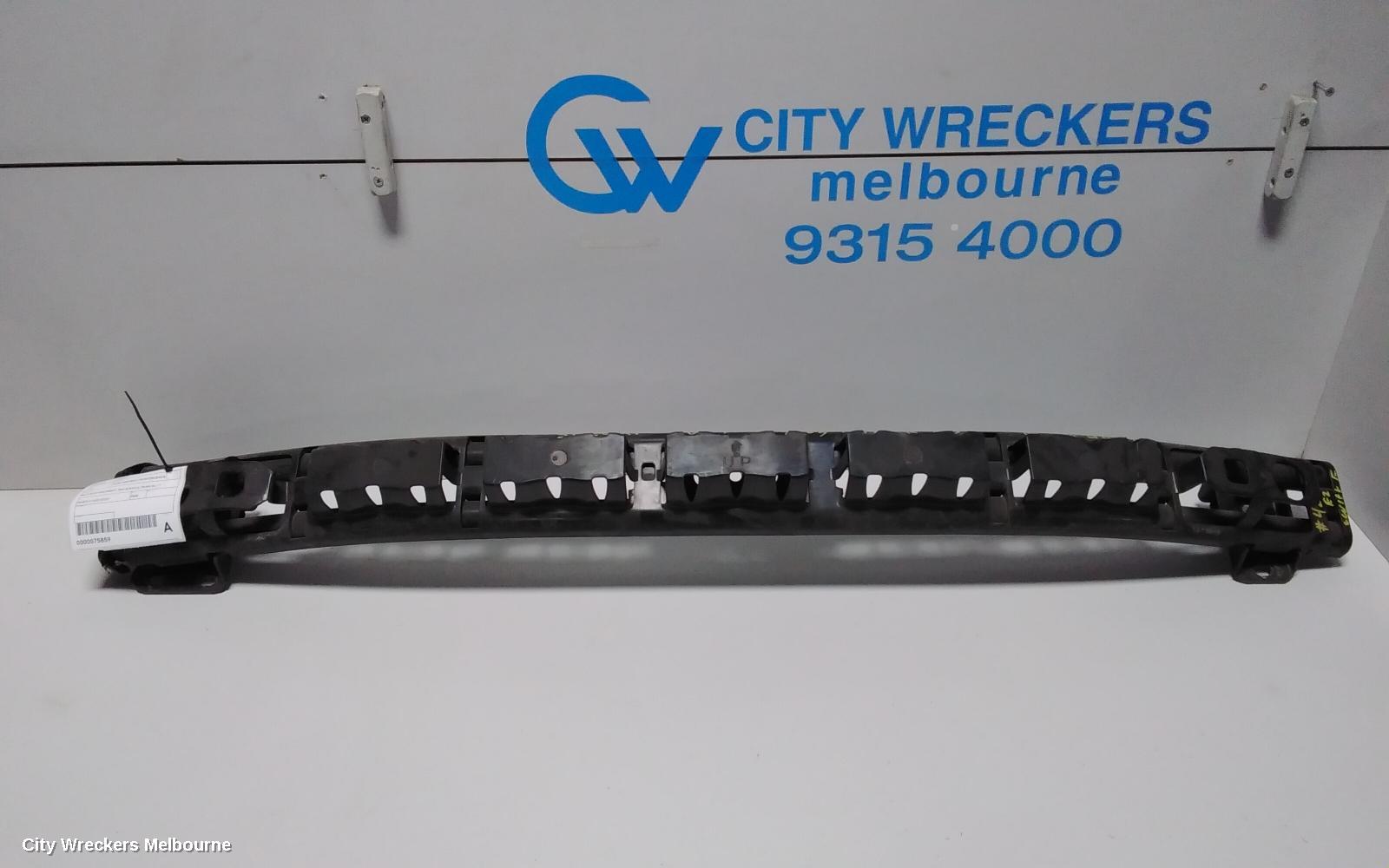 SUZUKI SWIFT F/BAR REINFORC/BRACK, MAIN REINFORCEMENT, RS415/RS416, 09/2004 - 02/2011