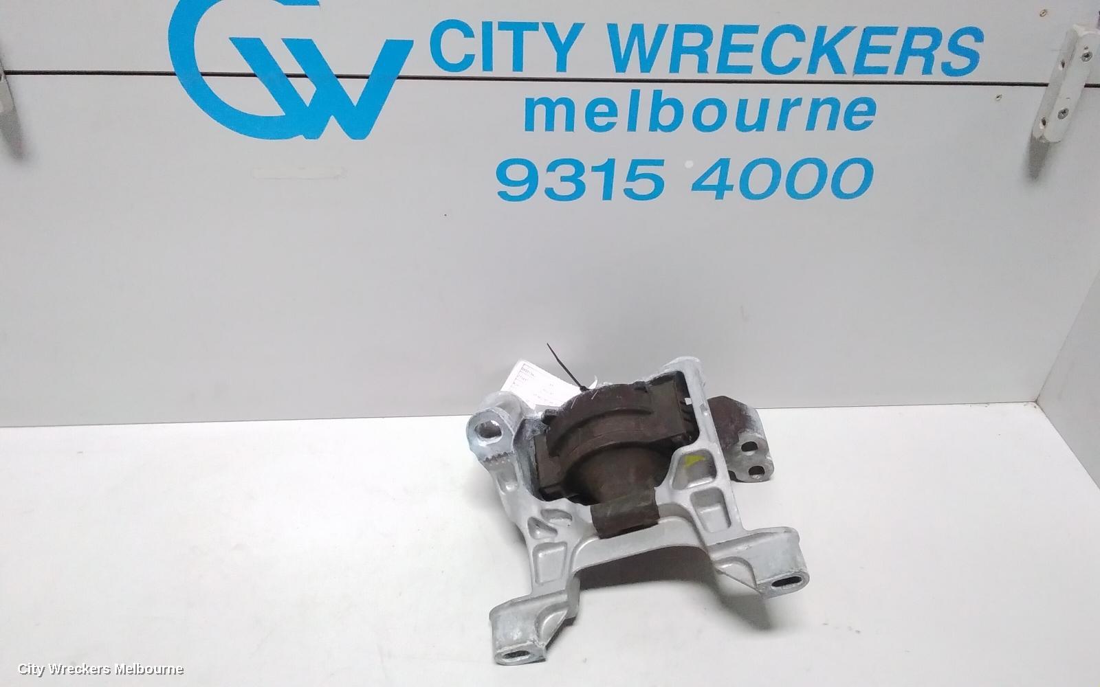 MAZDA CX5 MOUNT, ENGINE TOP MOUNT (RH SIDE), DIESEL, KE, 02/2012 - 12/2016