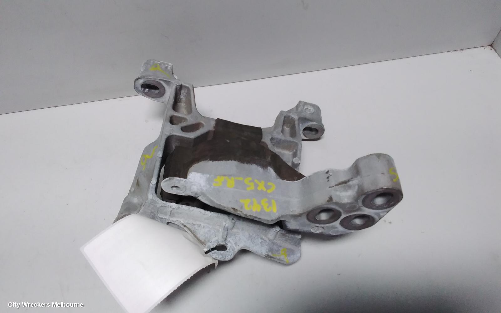 MAZDA CX5 MOUNT, ENGINE TOP MOUNT (RH SIDE), DIESEL, KE, 02/2012 - 12/2016