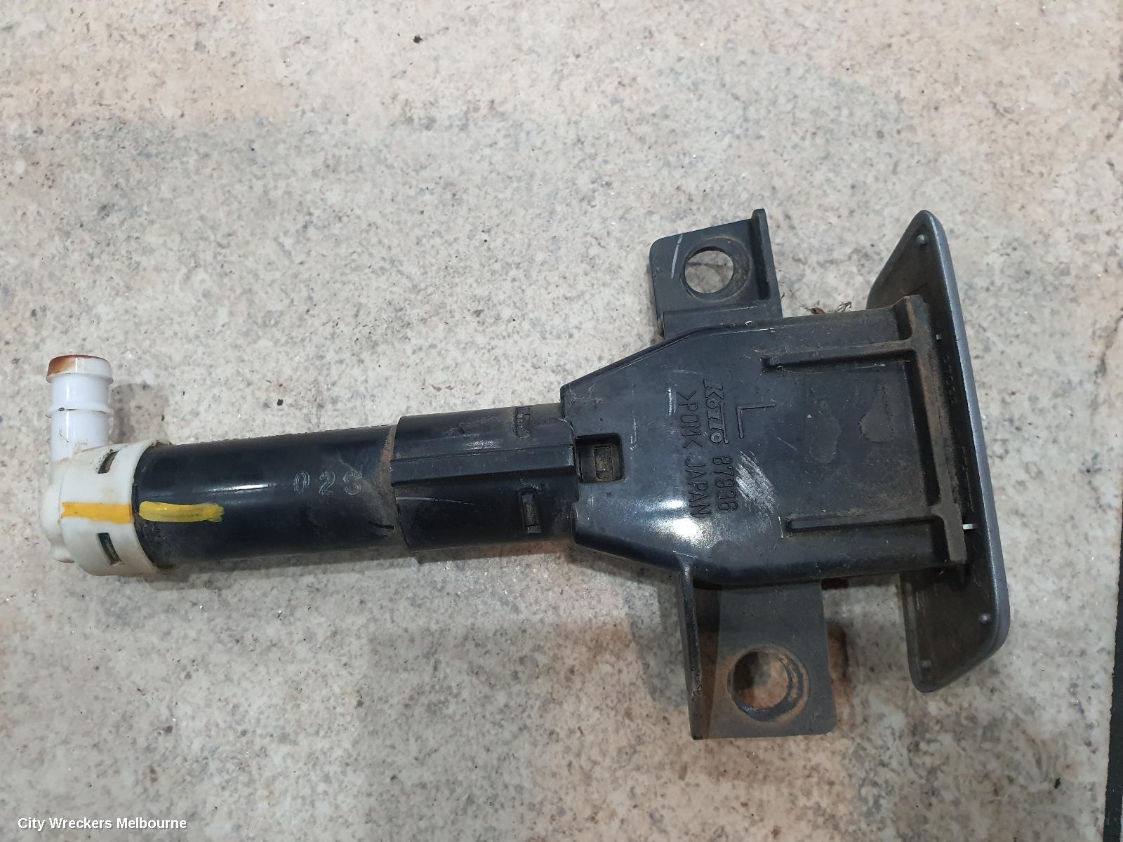 PEUGEOT 4007 WASHER JET, GS, 10/2009 - 08/2013