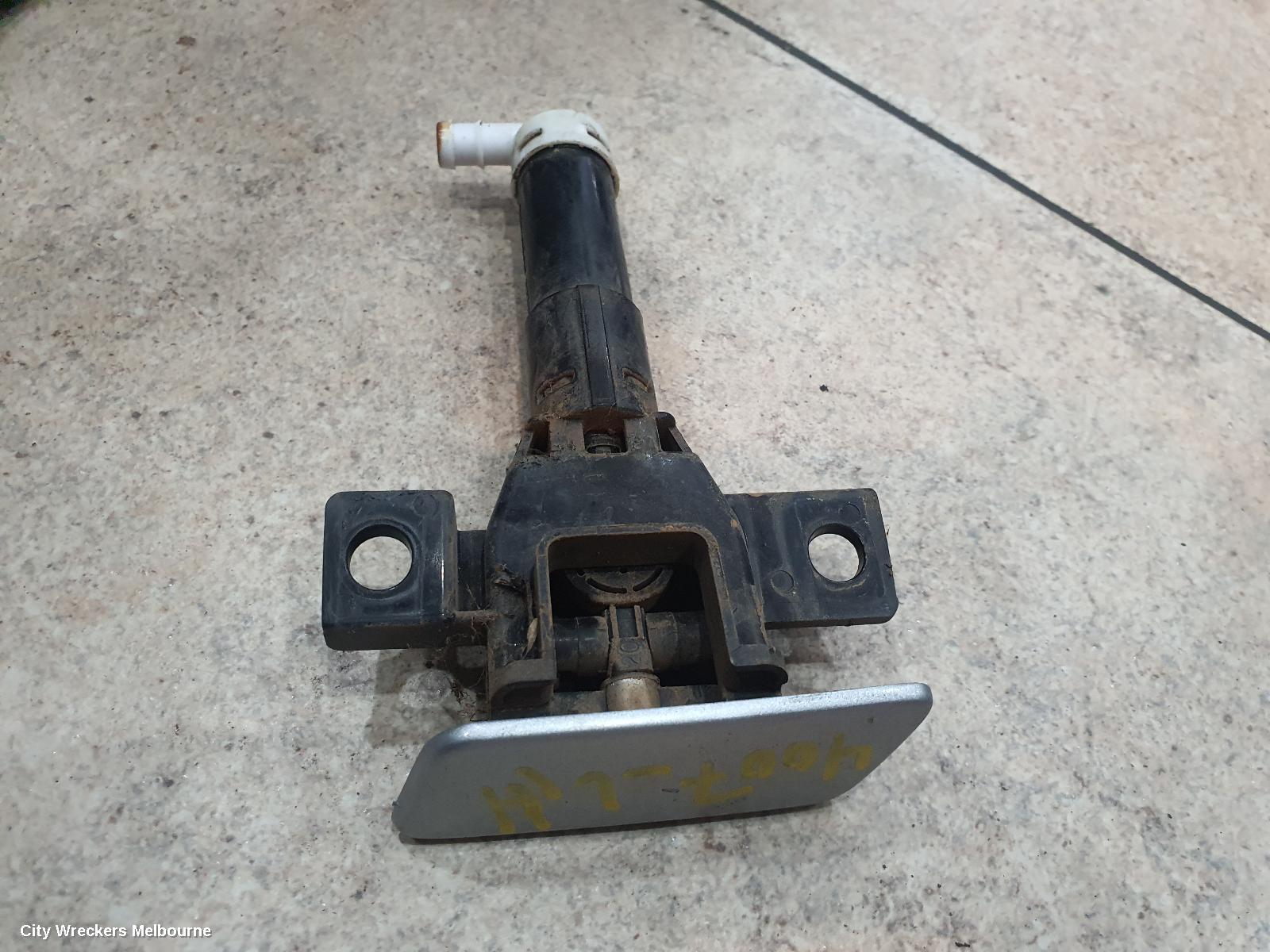 PEUGEOT 4007 WASHER JET, GS, 10/2009 - 08/2013