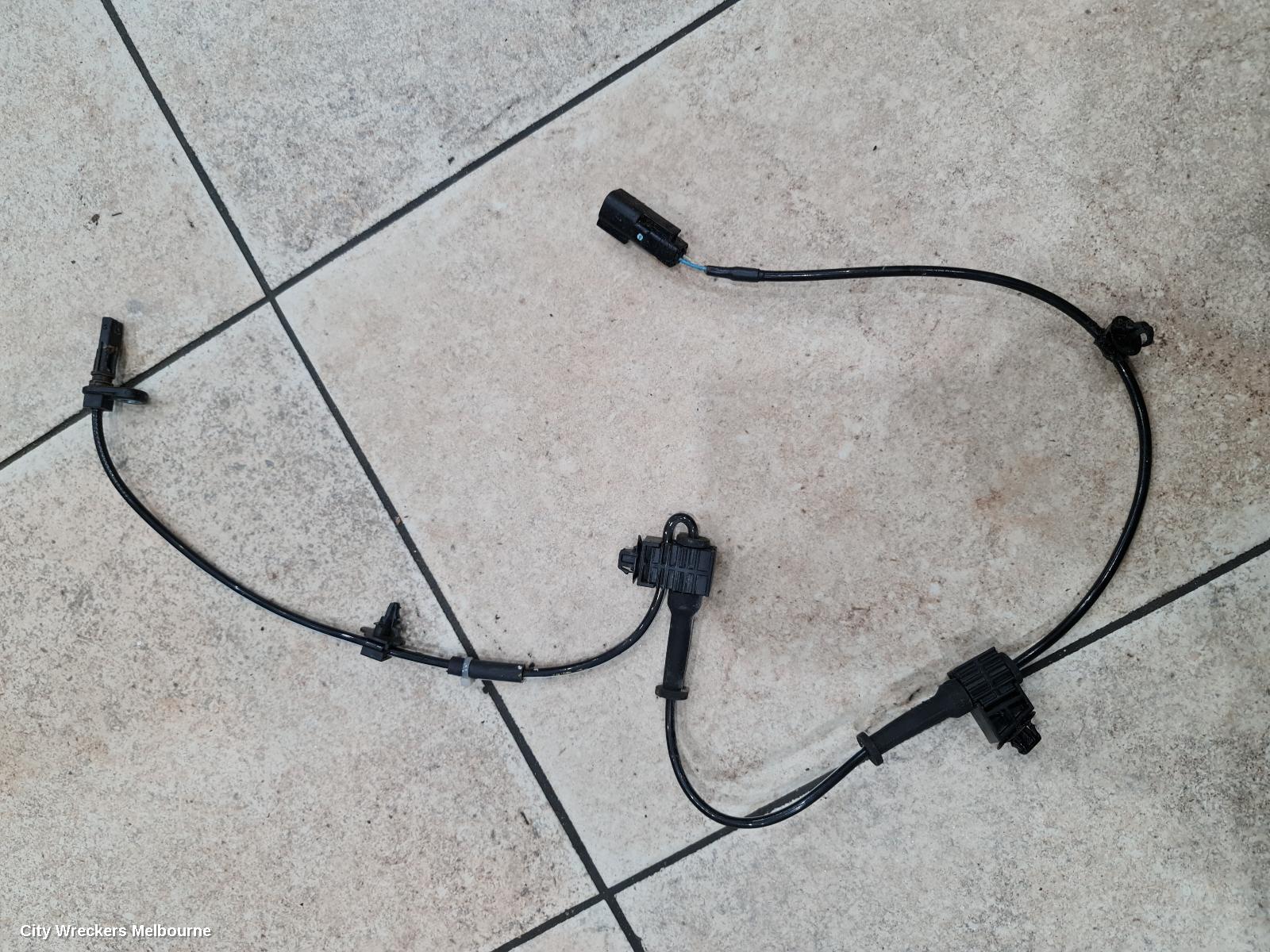 MAZDA CX5 ABS SENSOR, RH FRONT, KF, 02/2017 ONWARDS