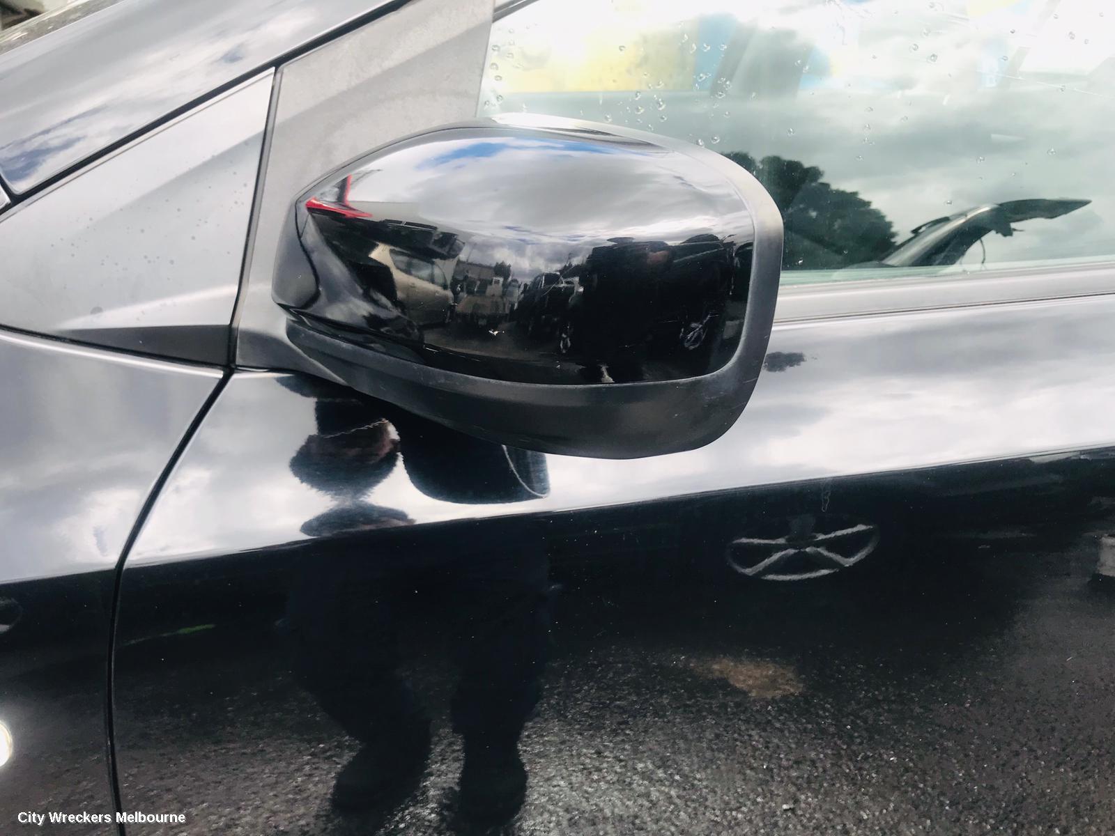 HONDA CITY LEFT HEADLAMP, GM, 01/2009 - 12/2013