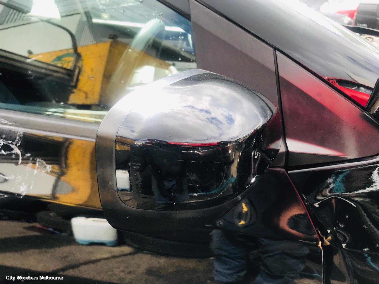 HONDA CITY LEFT HEADLAMP, GM, 01/2009 - 12/2013