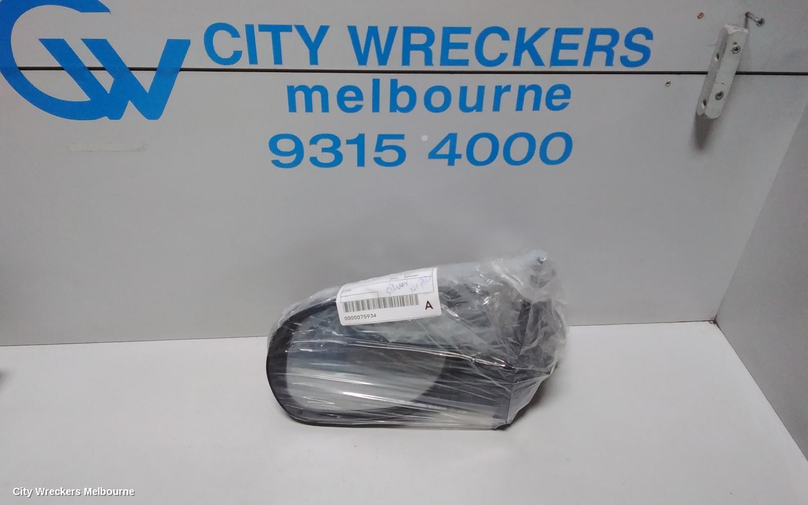 KIA CERATO LEFT DOOR MIRROR, TD, THICK BLINKER TYPE, SEDAN, 10/2008 - 07/2010