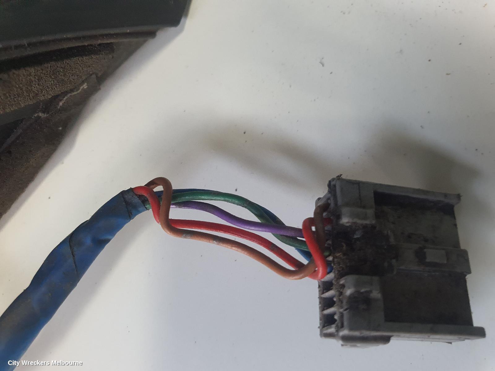 NISSAN MAXIMA LEFT DOOR MIRROR, J31, 02/2002 - 05/2009