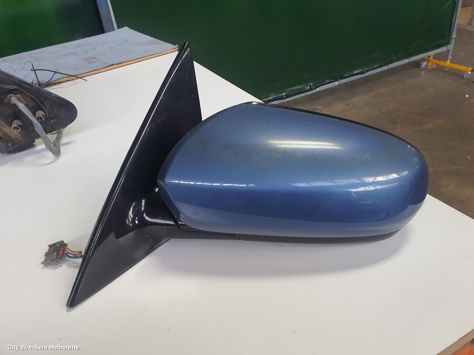 NISSAN MAXIMA LEFT DOOR MIRROR, J31, 02/2002 - 05/2009