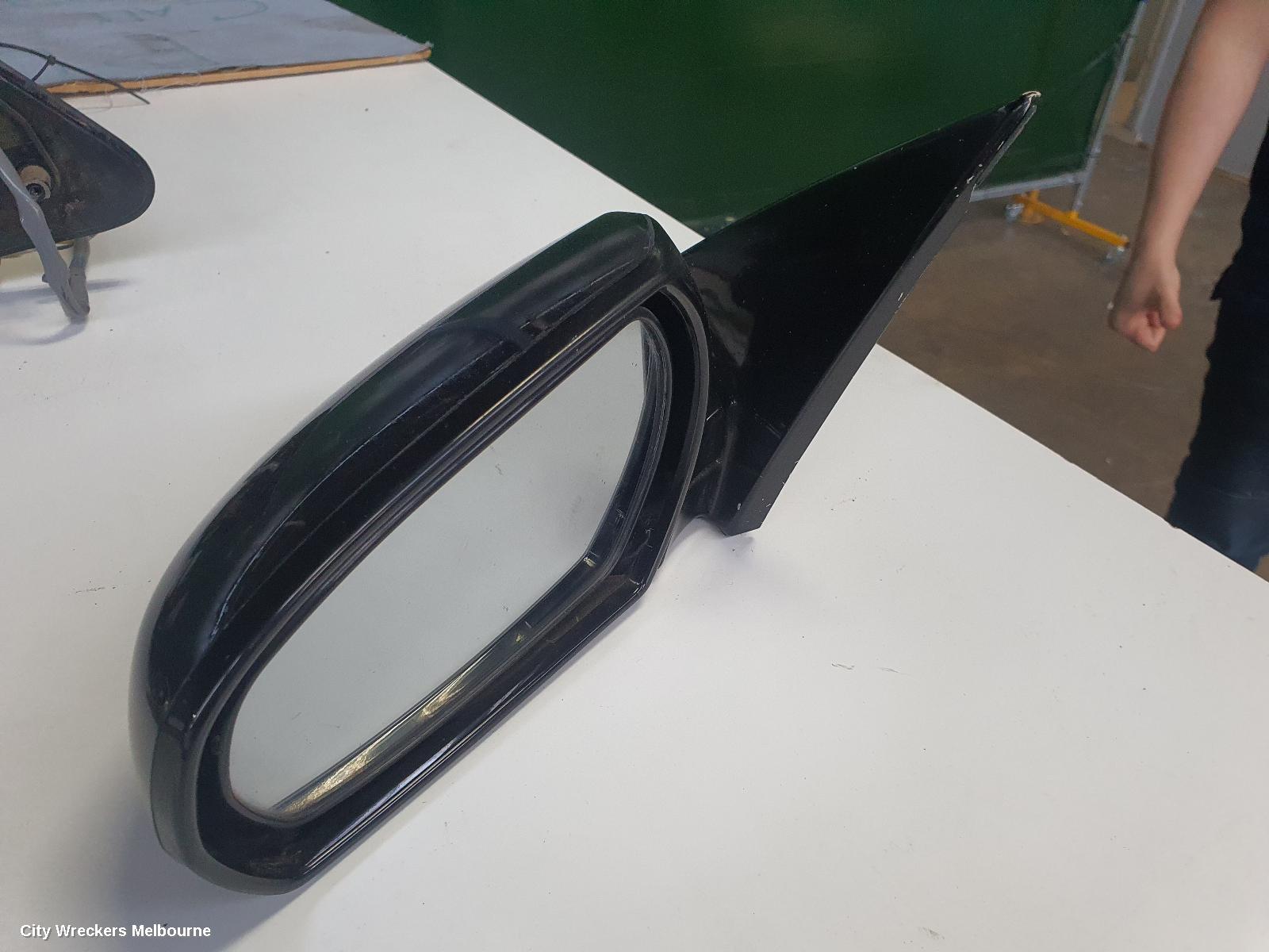NISSAN MAXIMA LEFT DOOR MIRROR, J31, 02/2002 - 05/2009