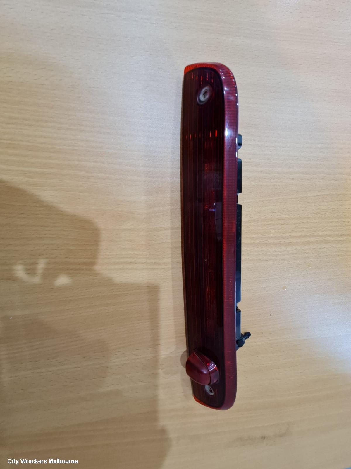 JEEP PATRIOT HIGH LEVEL STOPLIGHT, MK 08/2007 - 12/2016