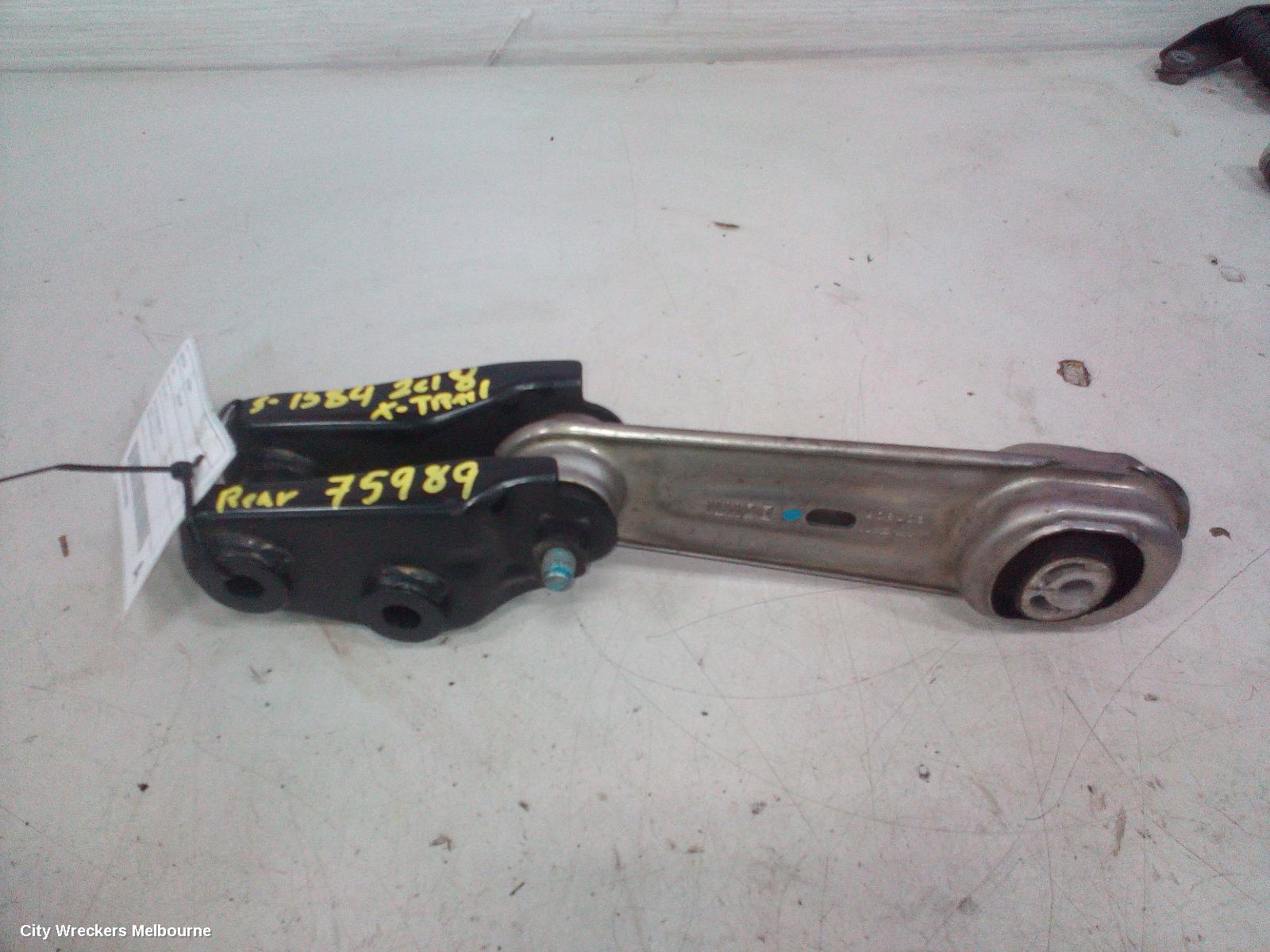 NISSAN XTRAIL MOUNT, T32, 03/2014 - 07/2022