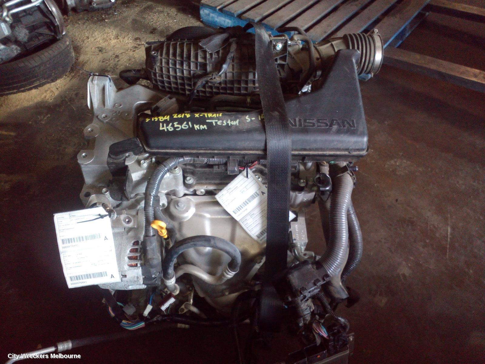 NISSAN XTRAIL OXYGEN SENSOR, T32, 03/2014 - 07/2022