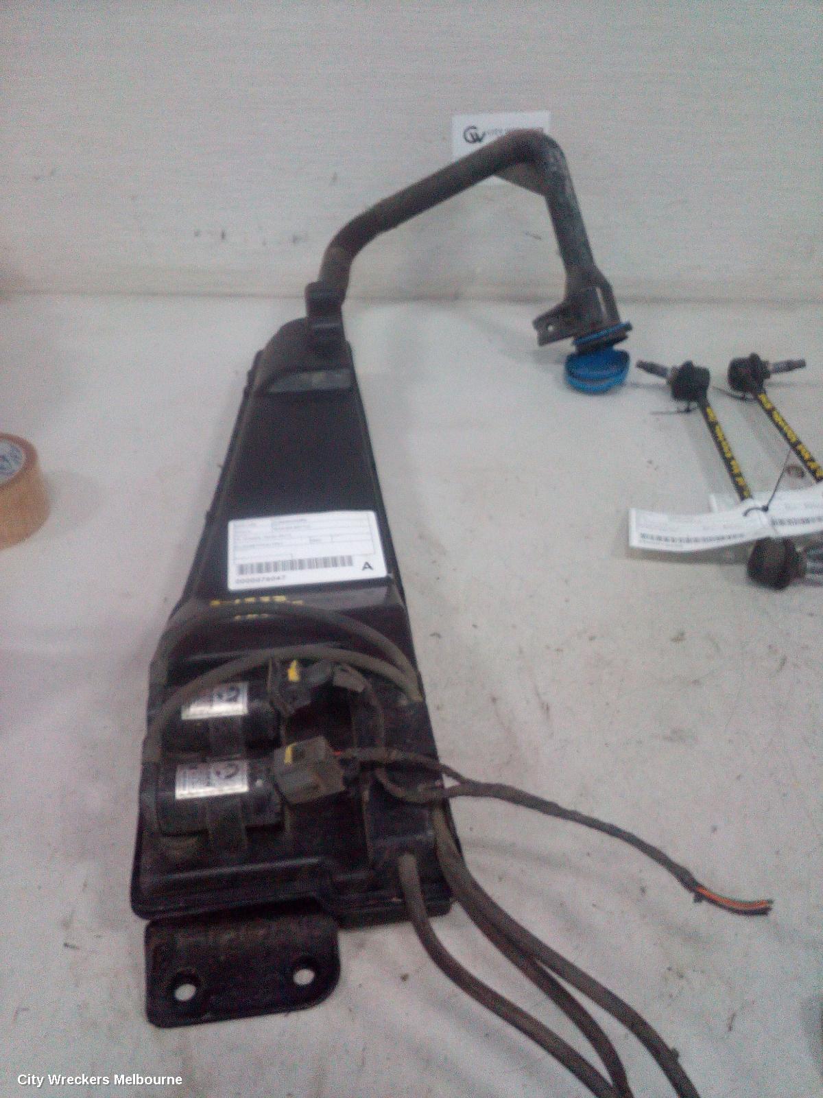 HOLDEN COMMODORE WASHER BOTTLE, VE, WAGON, 08/2006 - 04/2013
