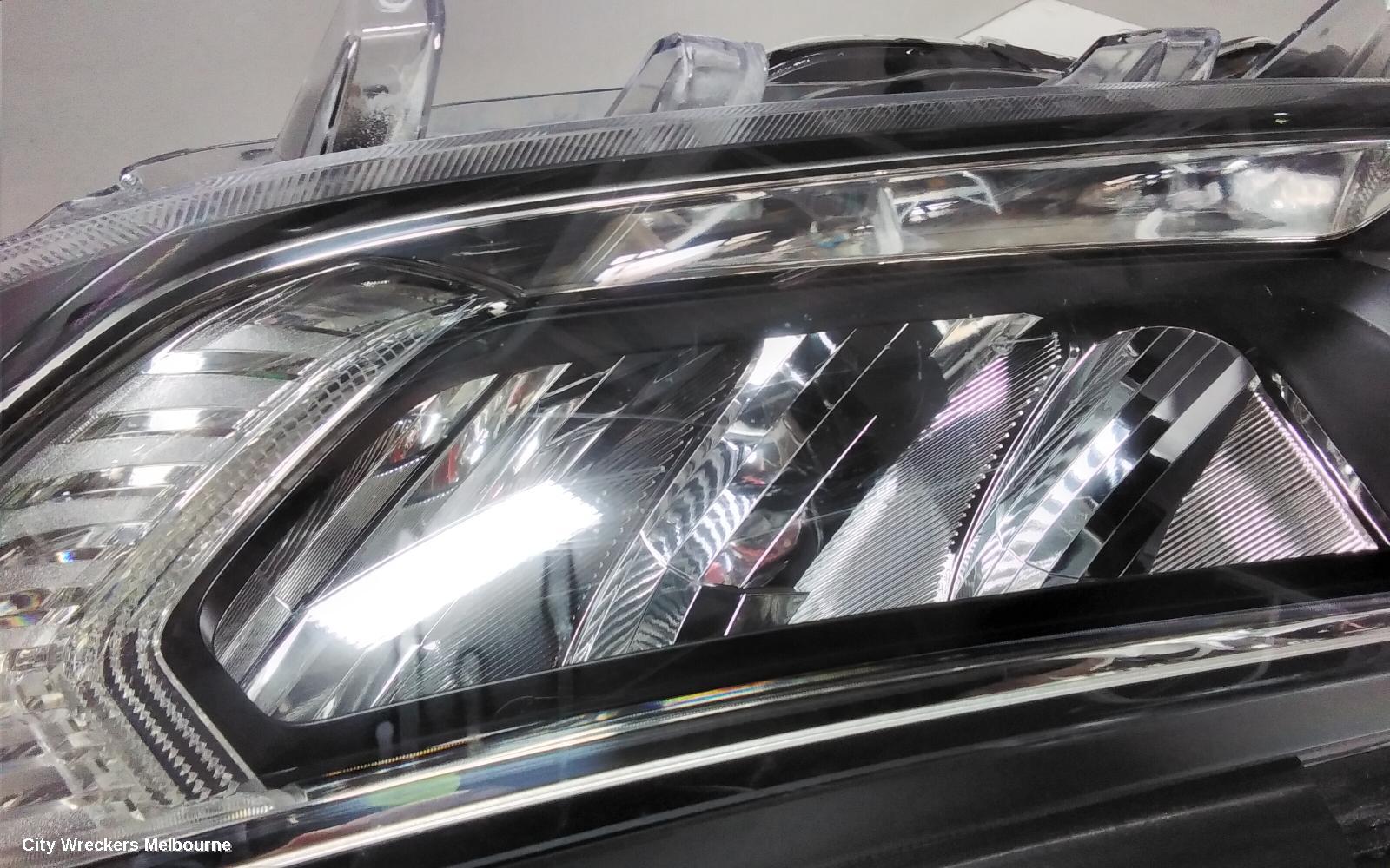 TOYOTA RAV4 LEFT HEADLAMP, XA50, NON HYBRID, PARABOLIC LED TYPE, 11/2018 ONWARDS